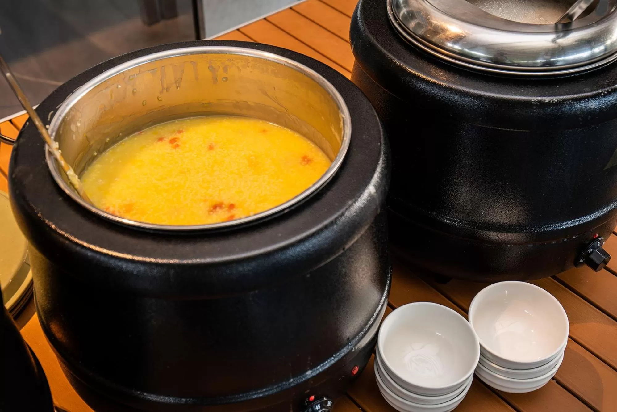 Breakfast in Sanya South China Hotel