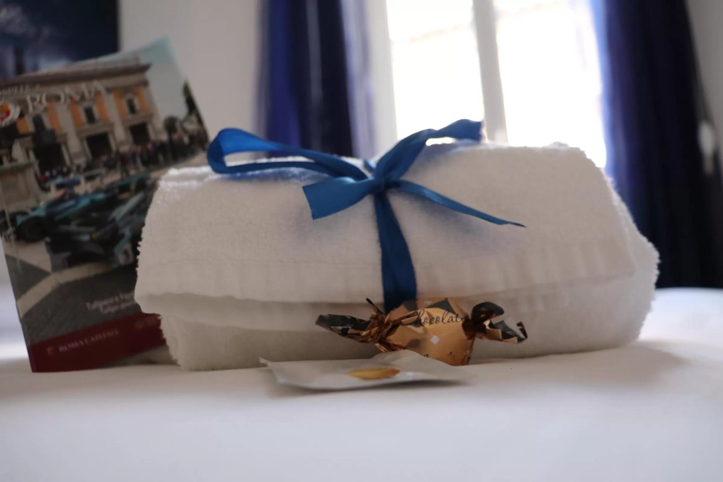 Bed in B&B Gaudium Colosseo