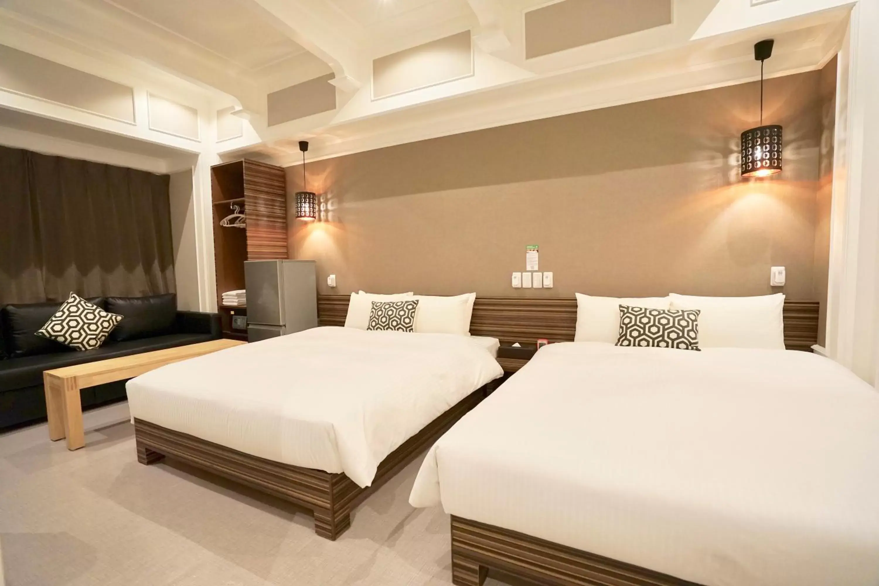 Superior Twin Room - Main Building in Hotel 88 Shinsaibashi Superior Twin Room - Main Building in Hotel 88 Shinsaibashi