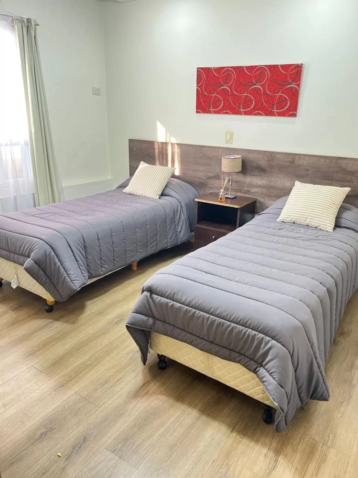 Photo of the whole room, Bed in Hotel ATEPSA