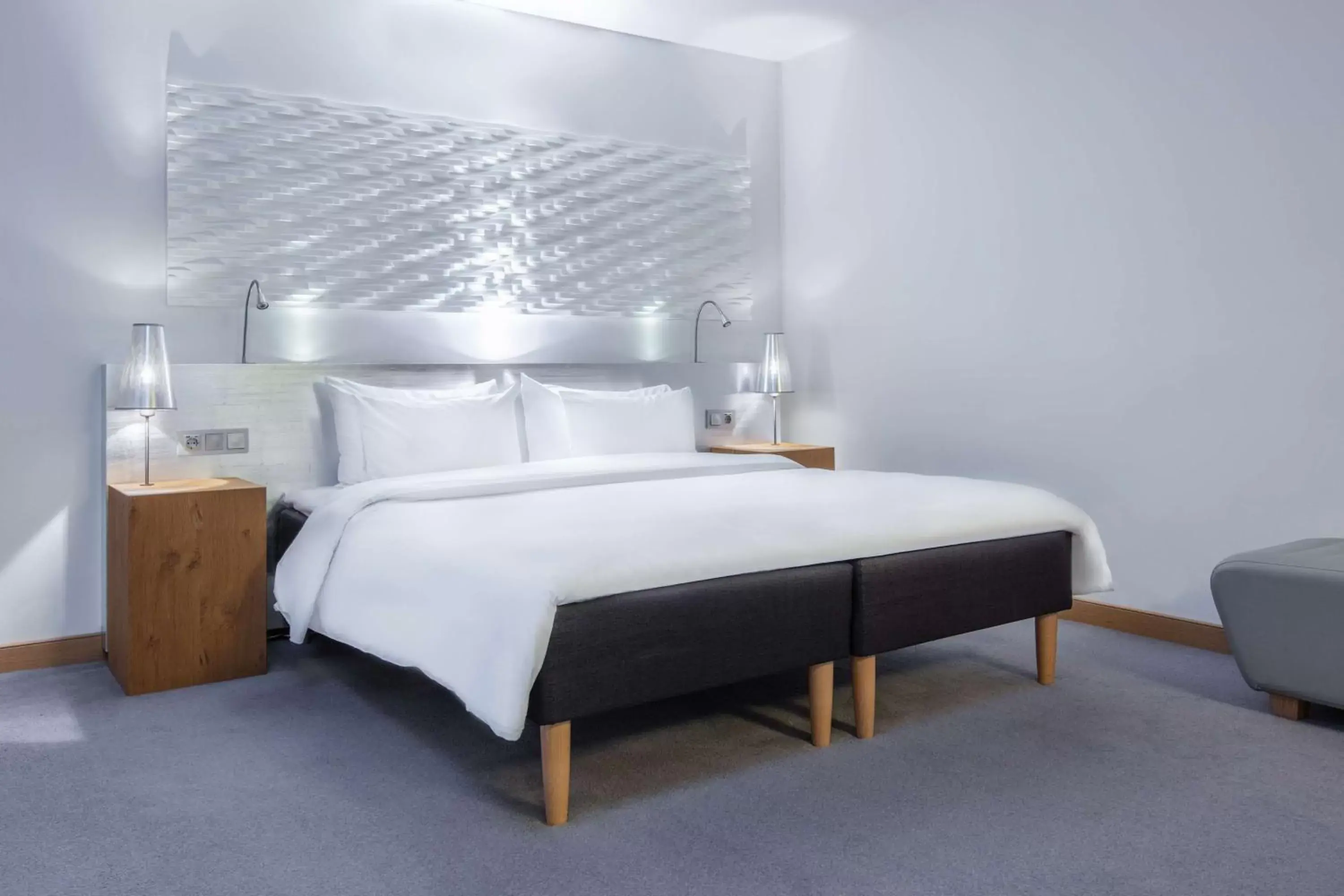 Family Room in Radisson Blu Hotel Malmö Family Room in Radisson Blu Hotel Malmö