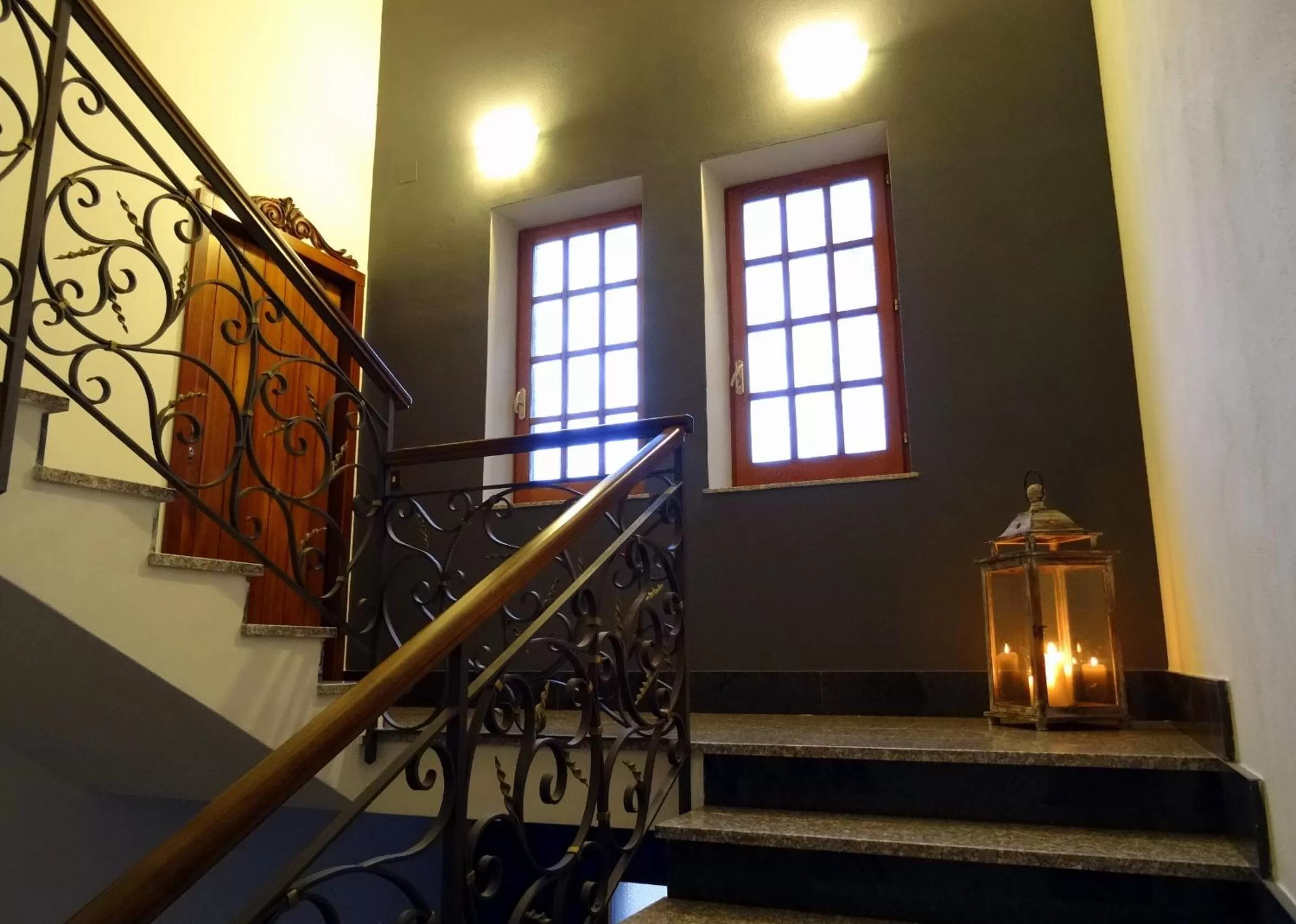 Facade/entrance in BB DoliaHouse