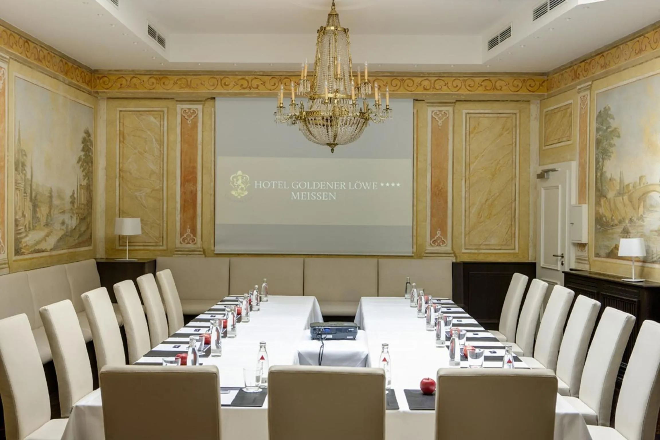 Business facilities in Hotel Goldener Löwe