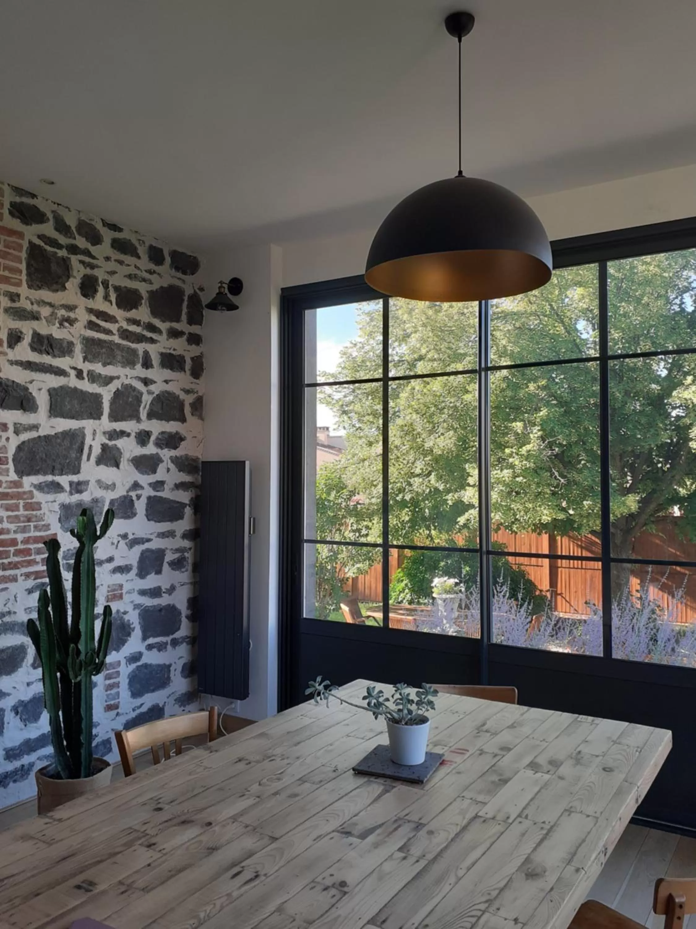 Dining area in La Belle Epoque & Spa - Maison d'hôtes