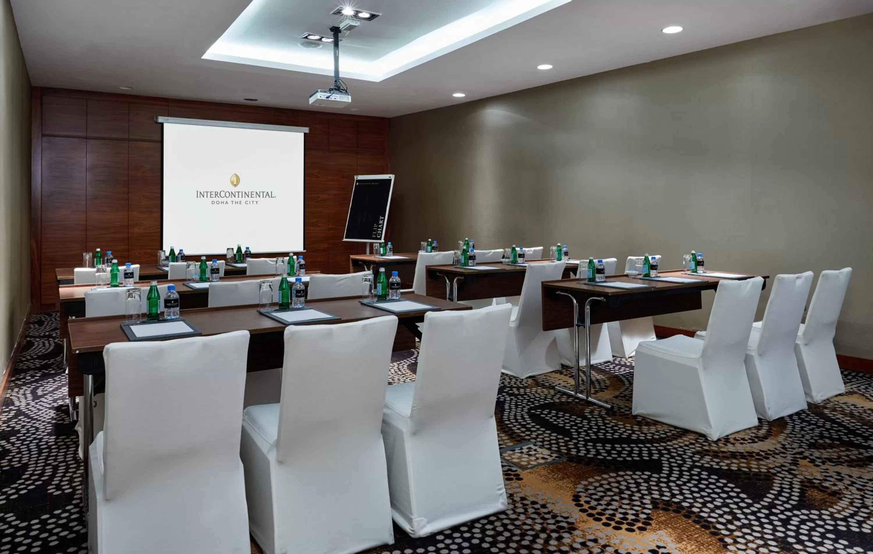 Meeting/conference room in InterContinental Doha The City by IHG