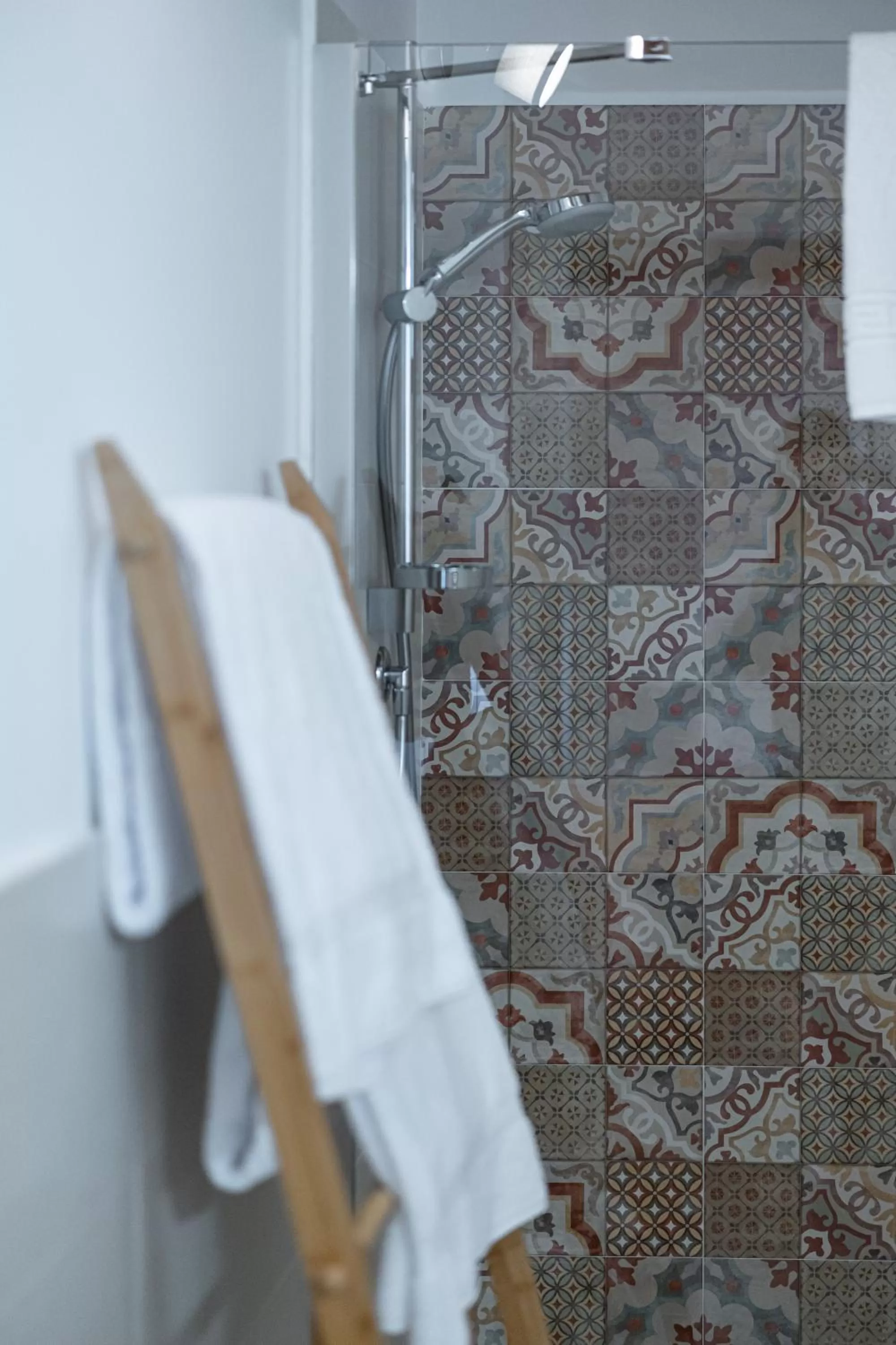 Bathroom in La Dimora del Principe