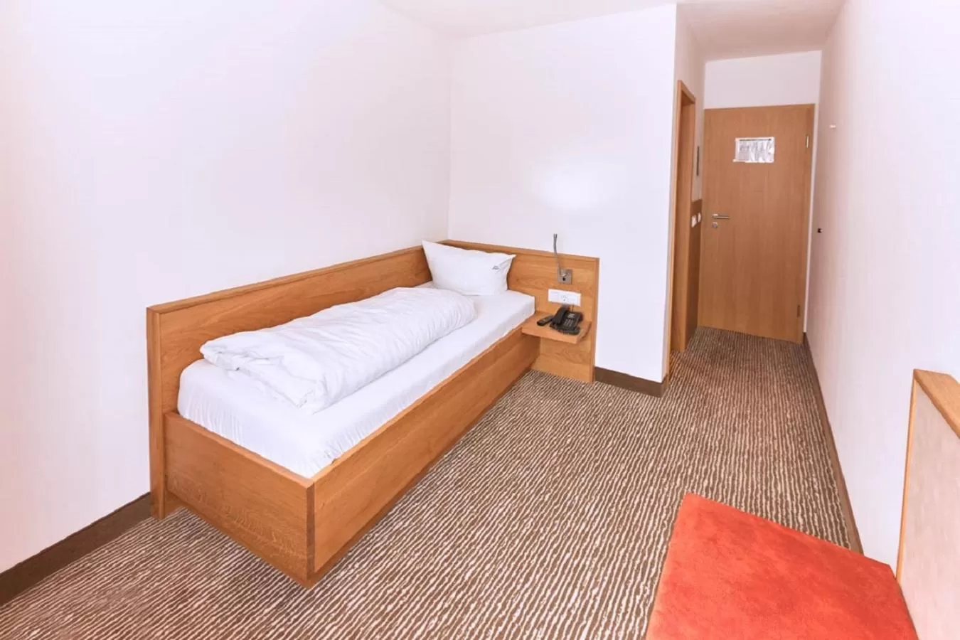 Photo of the whole room, Bed in Gasthof-Hotel Pietsch