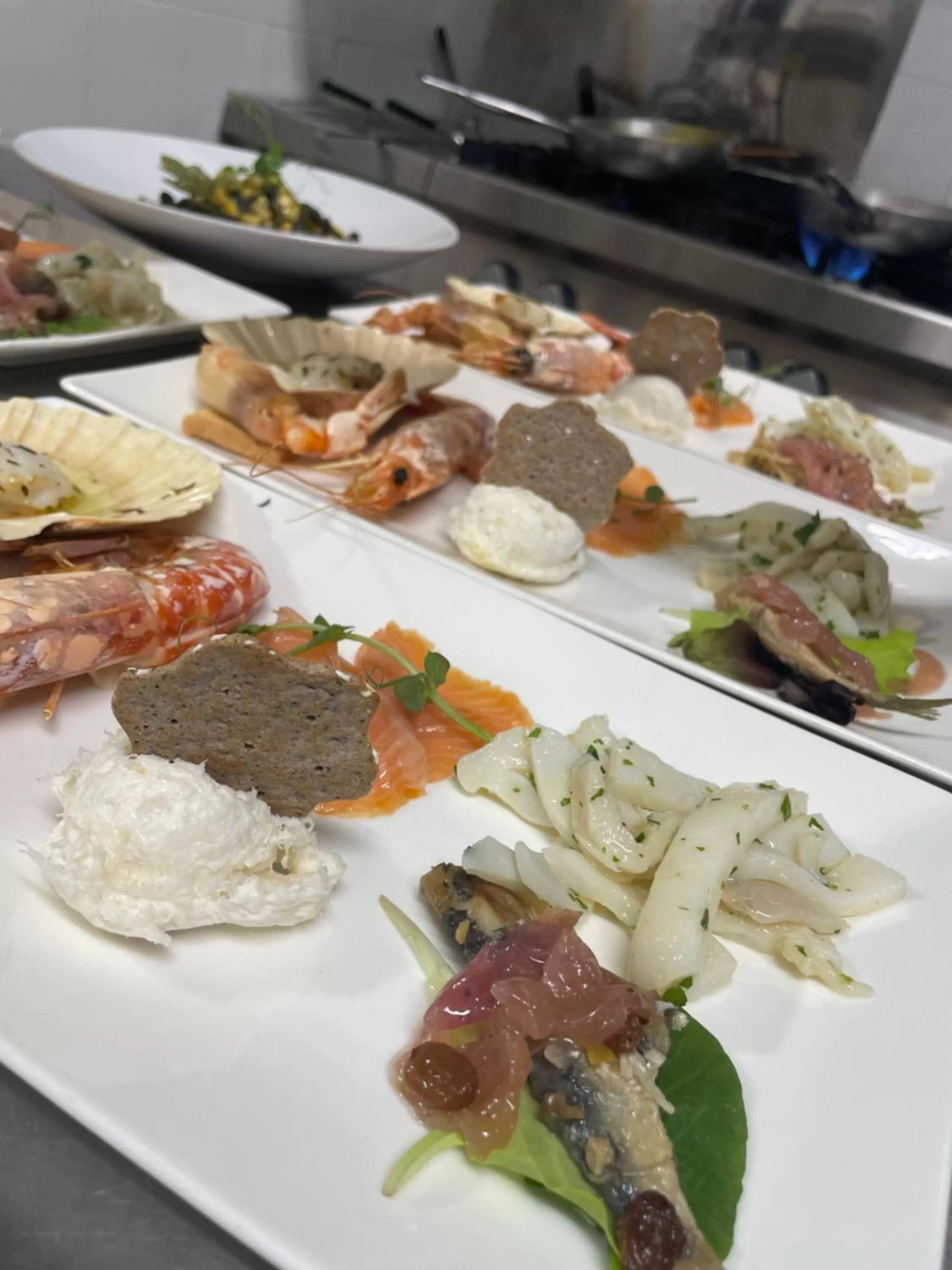 Restaurant/places to eat in Casa Valcellina Hotel Ristorante