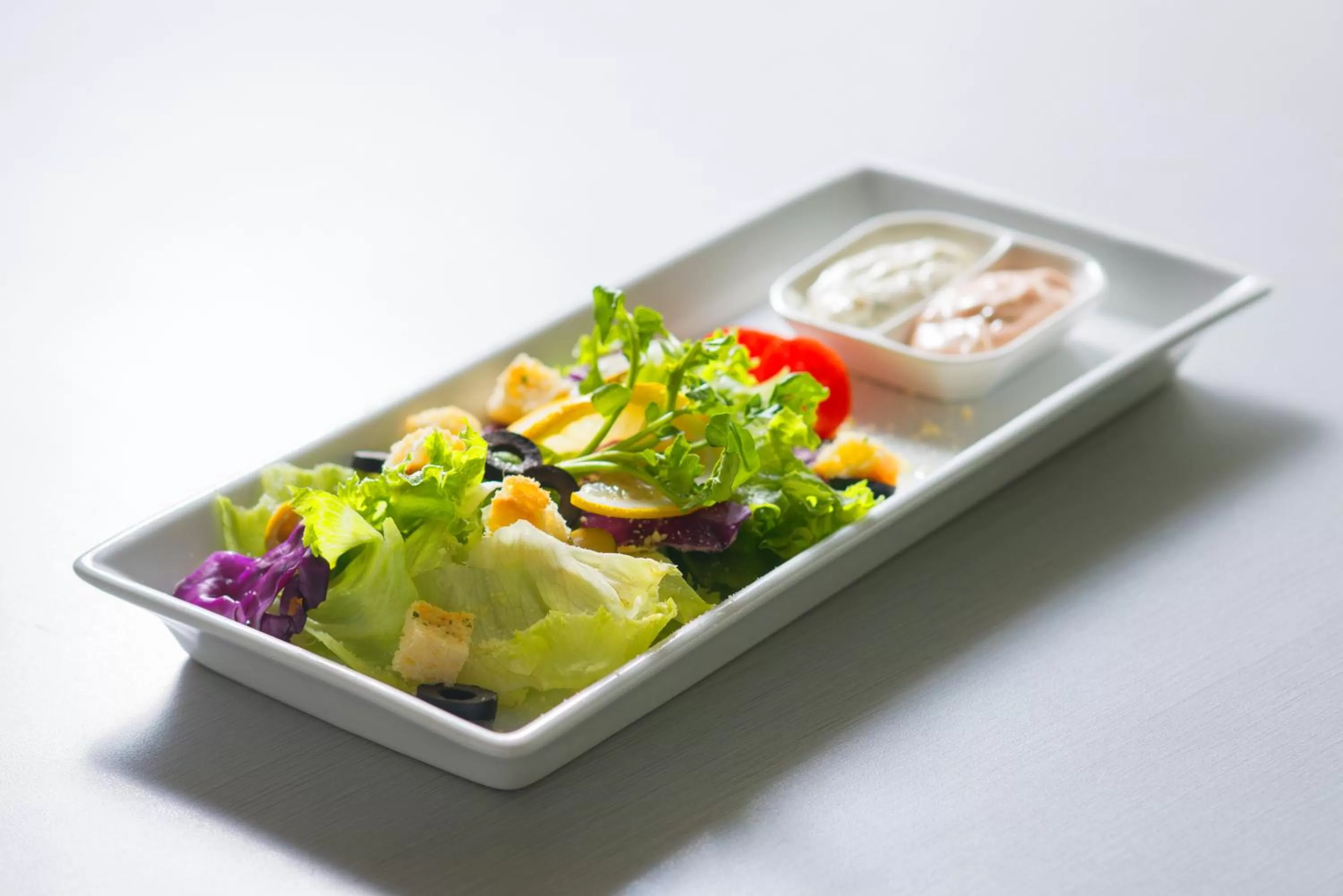 Food in Brits Hotel Puri Indah