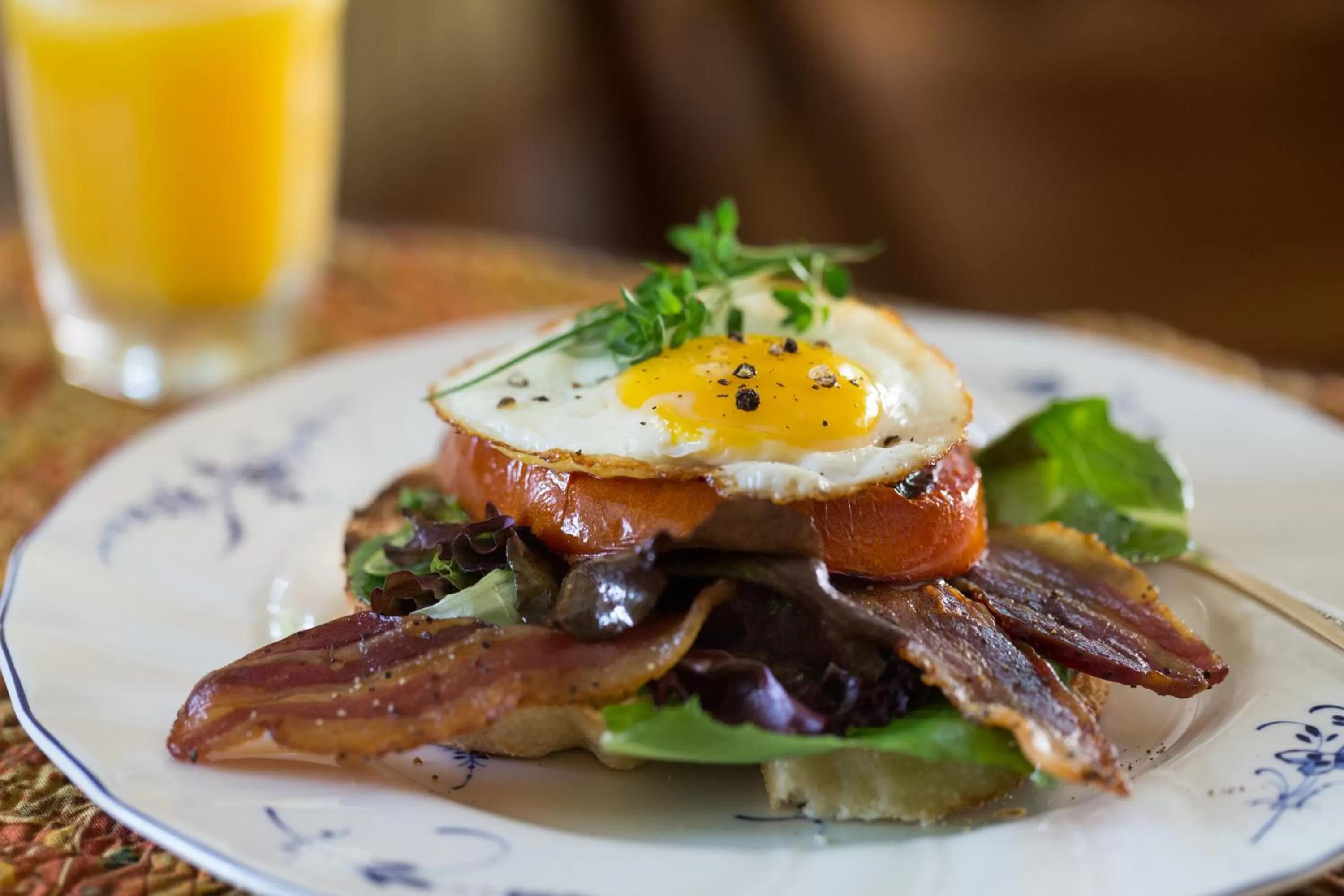 Food and drinks, Food in Brampton Bed and Breakfast Inn