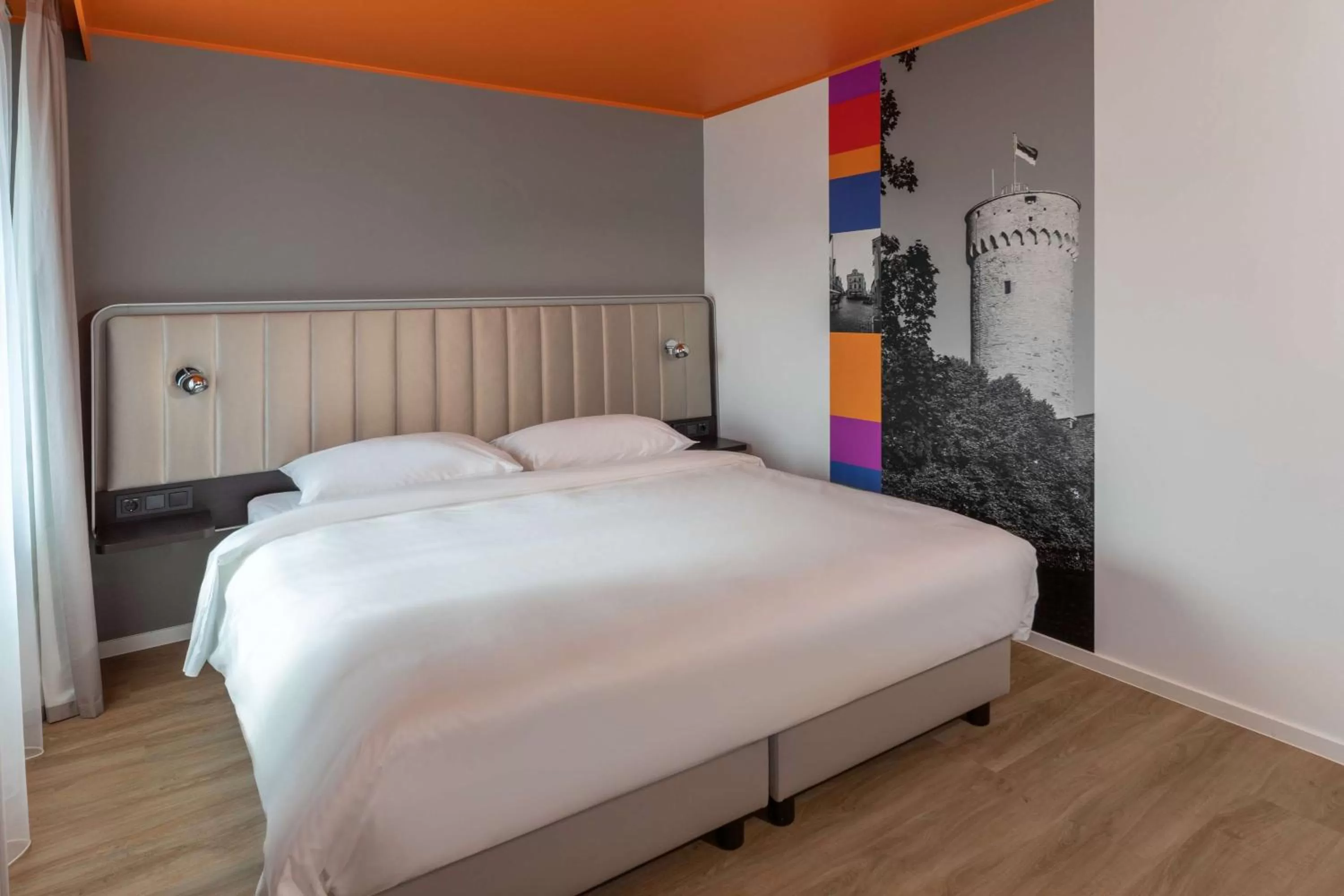 Superior Room with SPA Access in Park Inn by Radisson Meriton Conference & Spa Hotel Tallinn