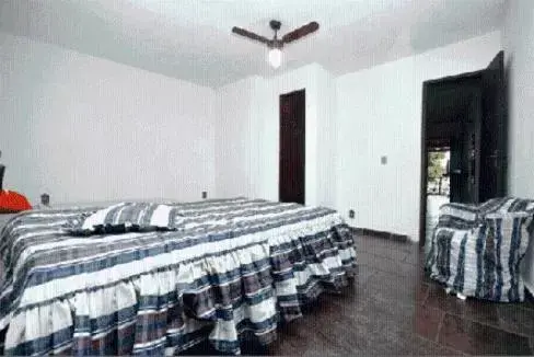 Triple Room in Pousada A Marca do Faraó Triple Room in Pousada A Marca do Faraó