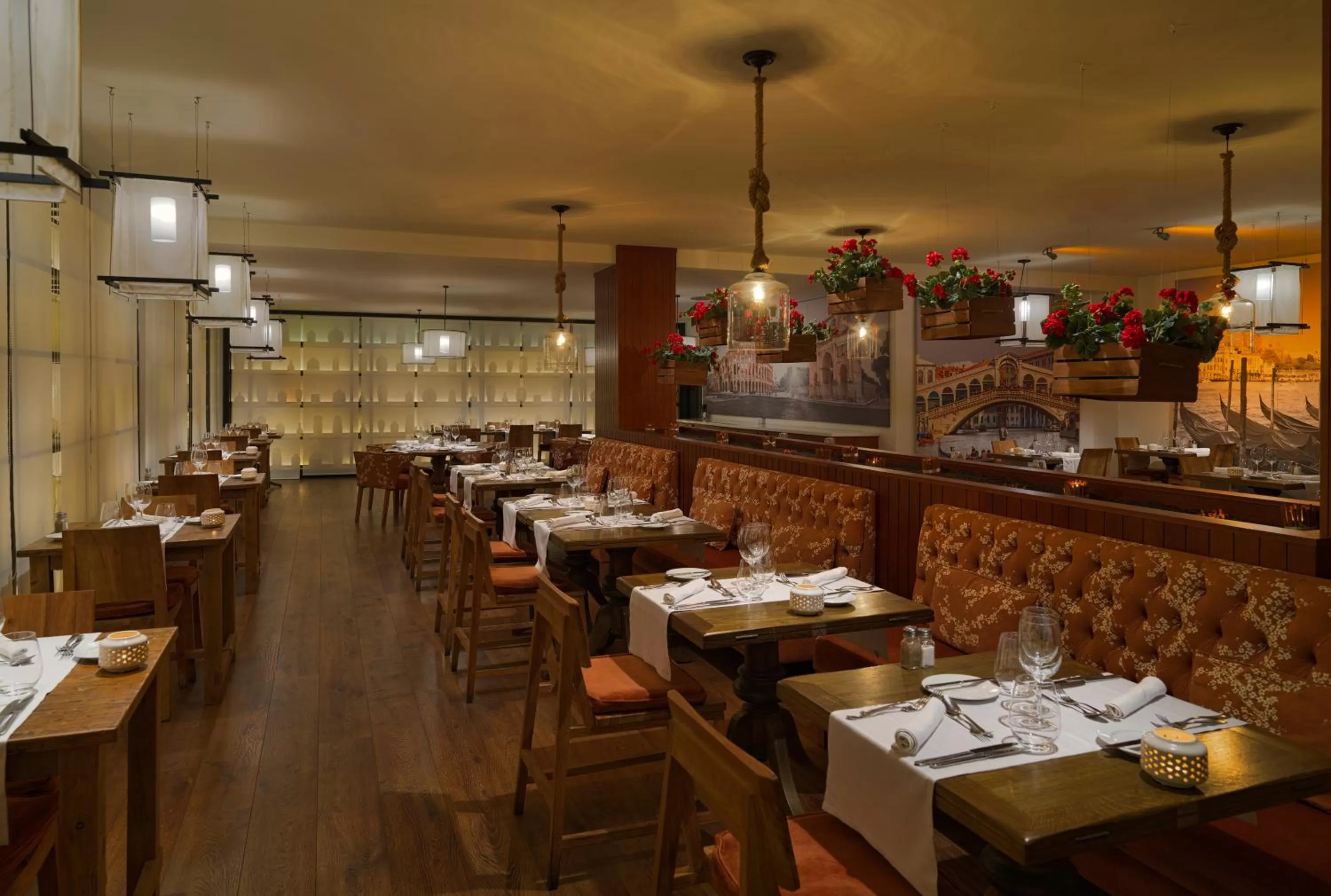 Restaurant/places to eat in H10 Lanzarote Princess