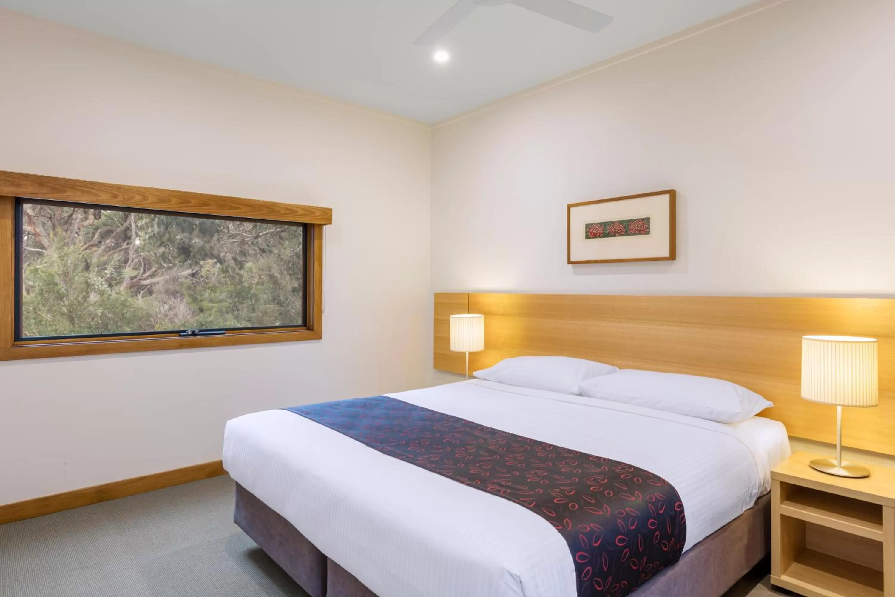 Bed in RACV Inverloch Resort