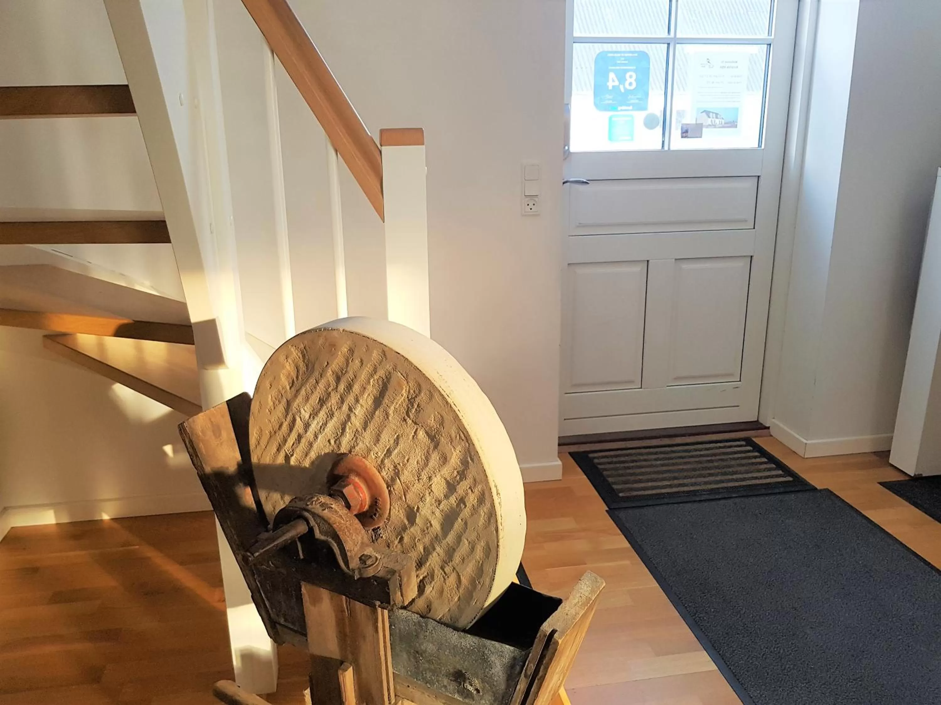 Facade/entrance, Seating Area in Roskilde B&B