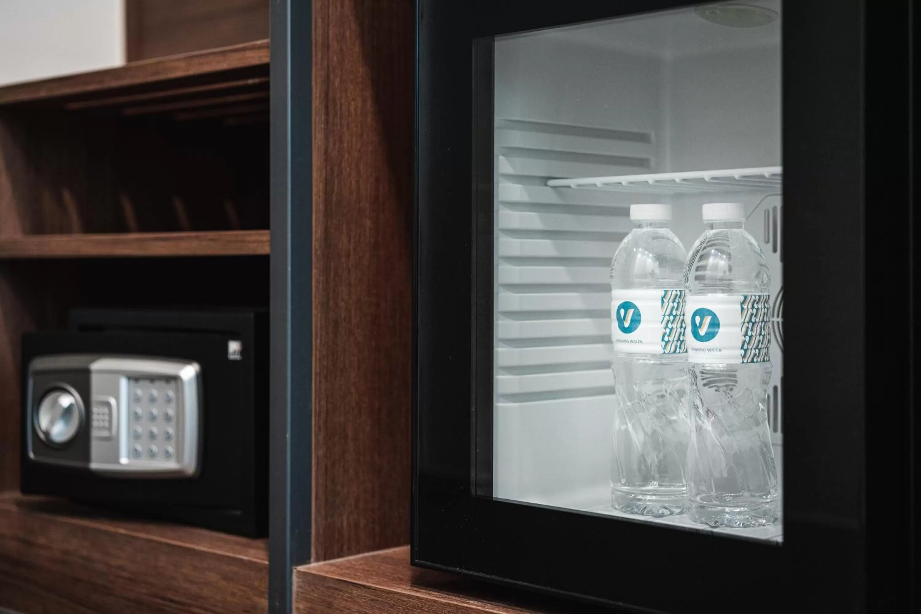 Bedroom in VIX Bangkok at Victory Monument