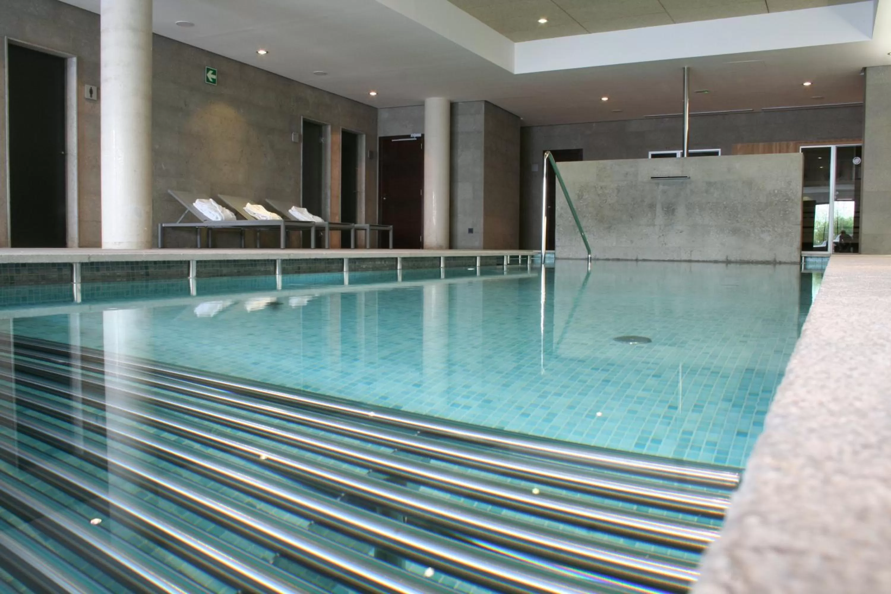 Spa and wellness centre/facilities in Hotel Convento Aracena & SPA