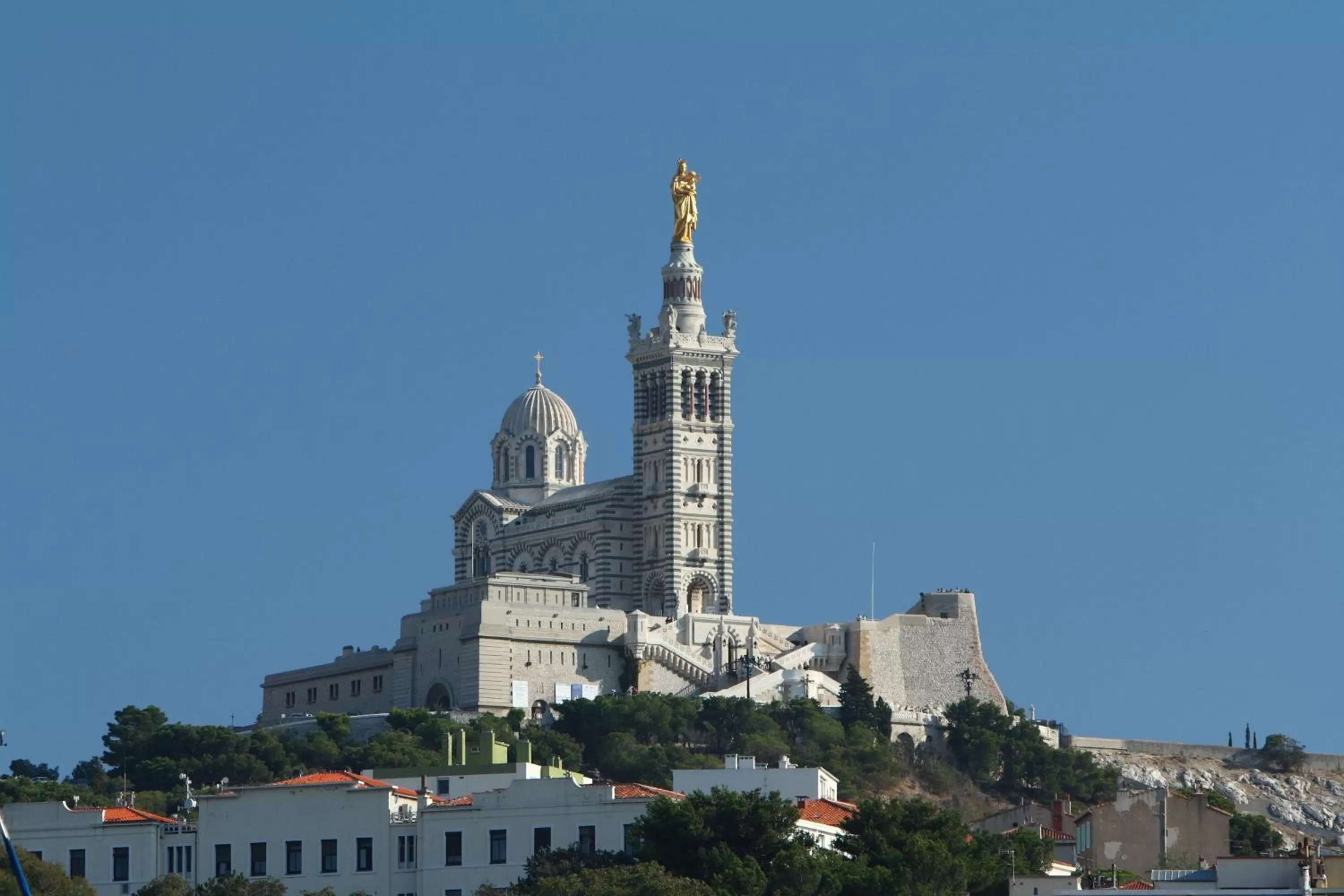 Nearby landmark in Hôtel Marseille Centre Gare Saint-Charles