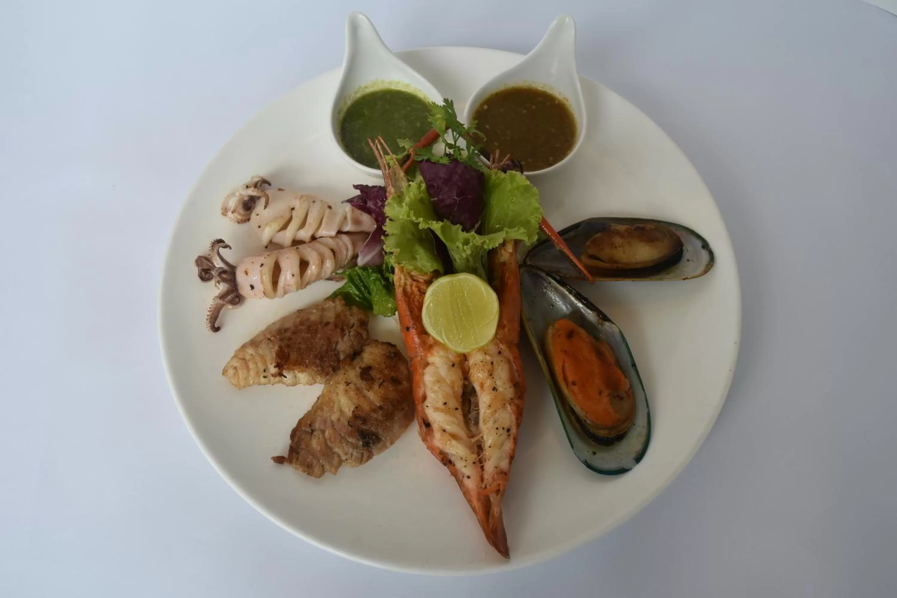 Food in Best Western Chinatown Hotel