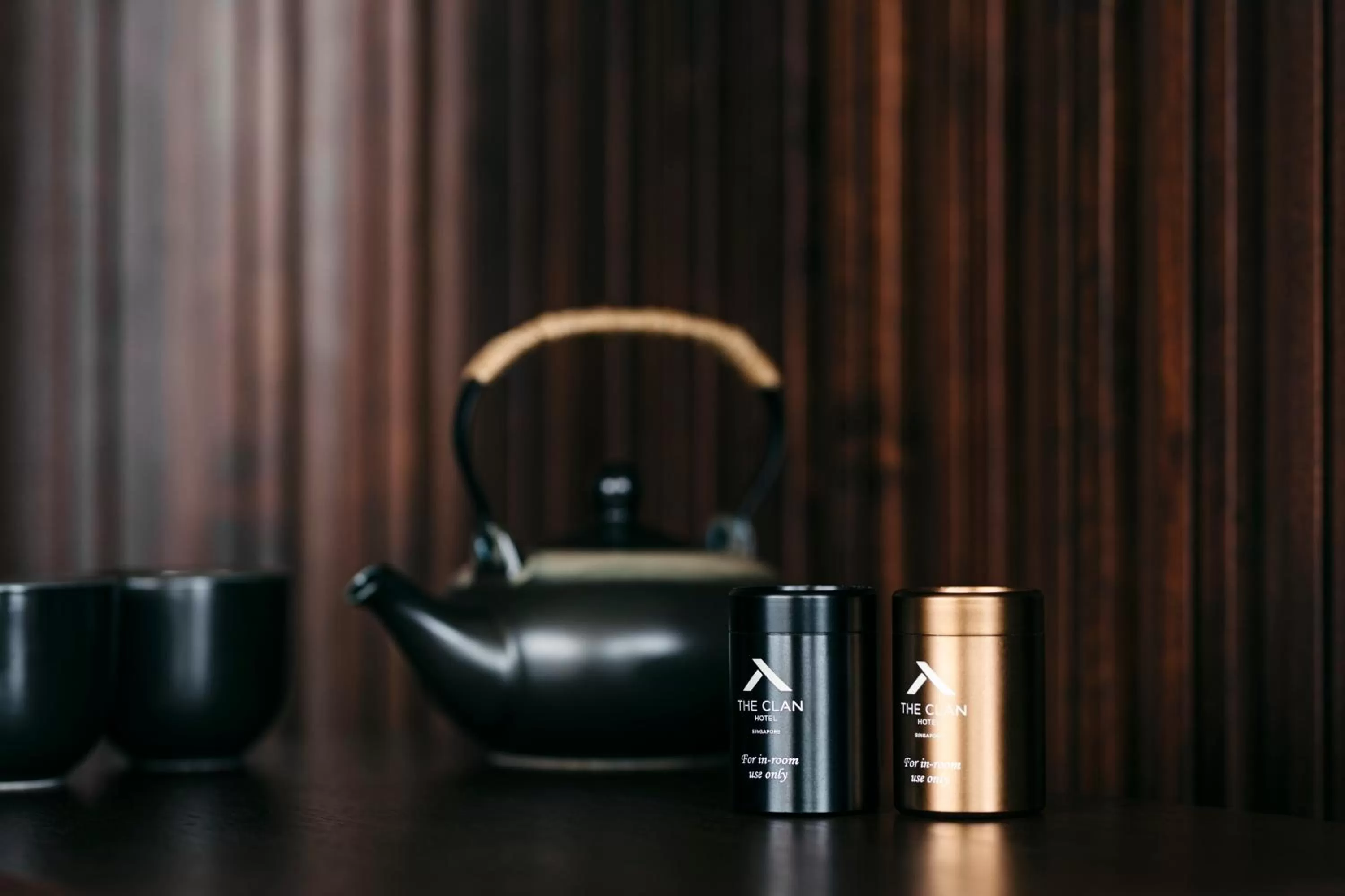 Coffee/tea facilities in The Clan Hotel Singapore by Far East Hospitality