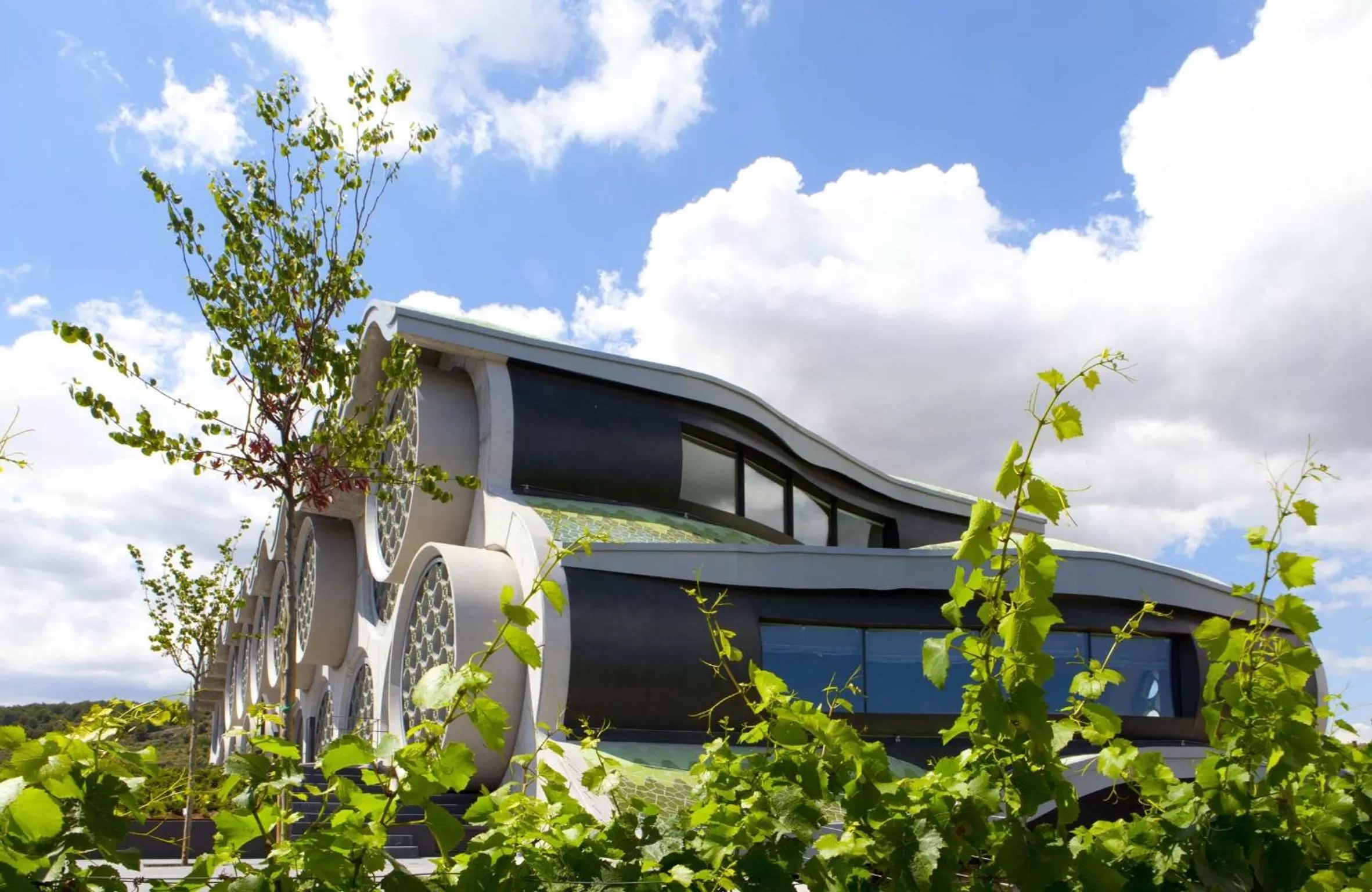 Property building in Mastinell Cava & Boutique Hotel by Olivia Hotels Collection