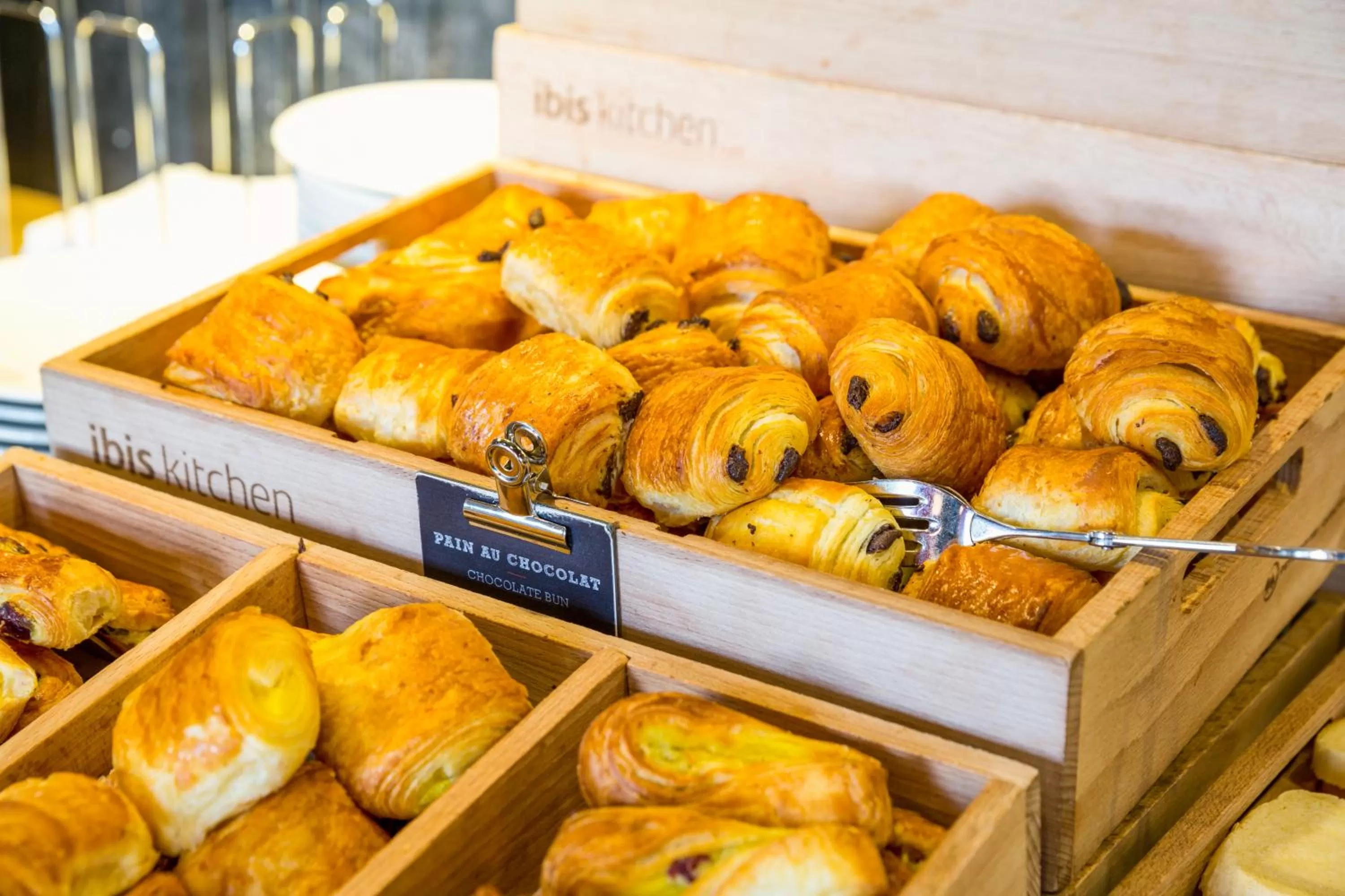 Food and drinks in ibis Lausanne Crissier