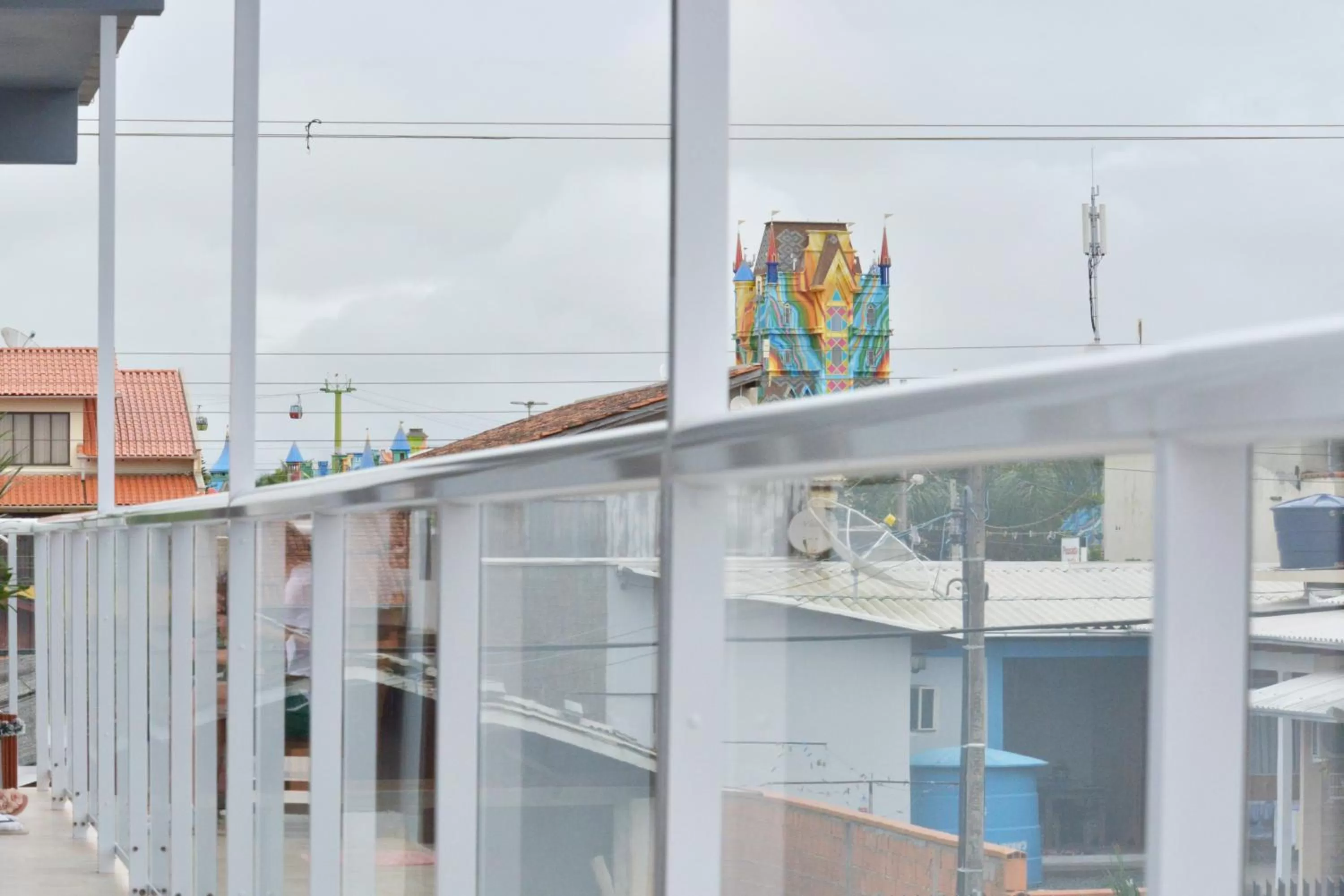 Landmark view in Pousada Paraíso Tropical