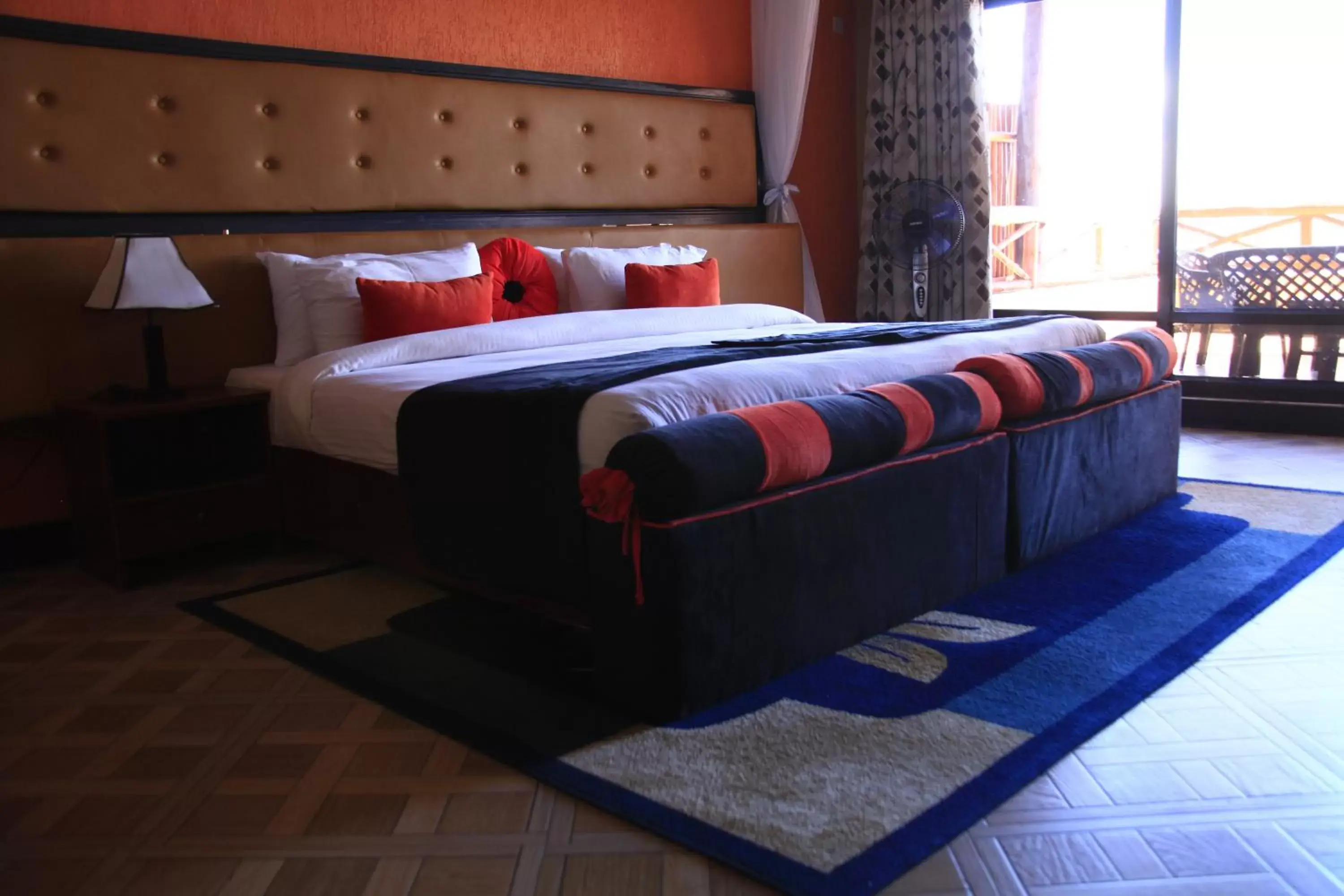 Superior Room in Milimani Beach Resort Superior Room in Milimani Beach Resort