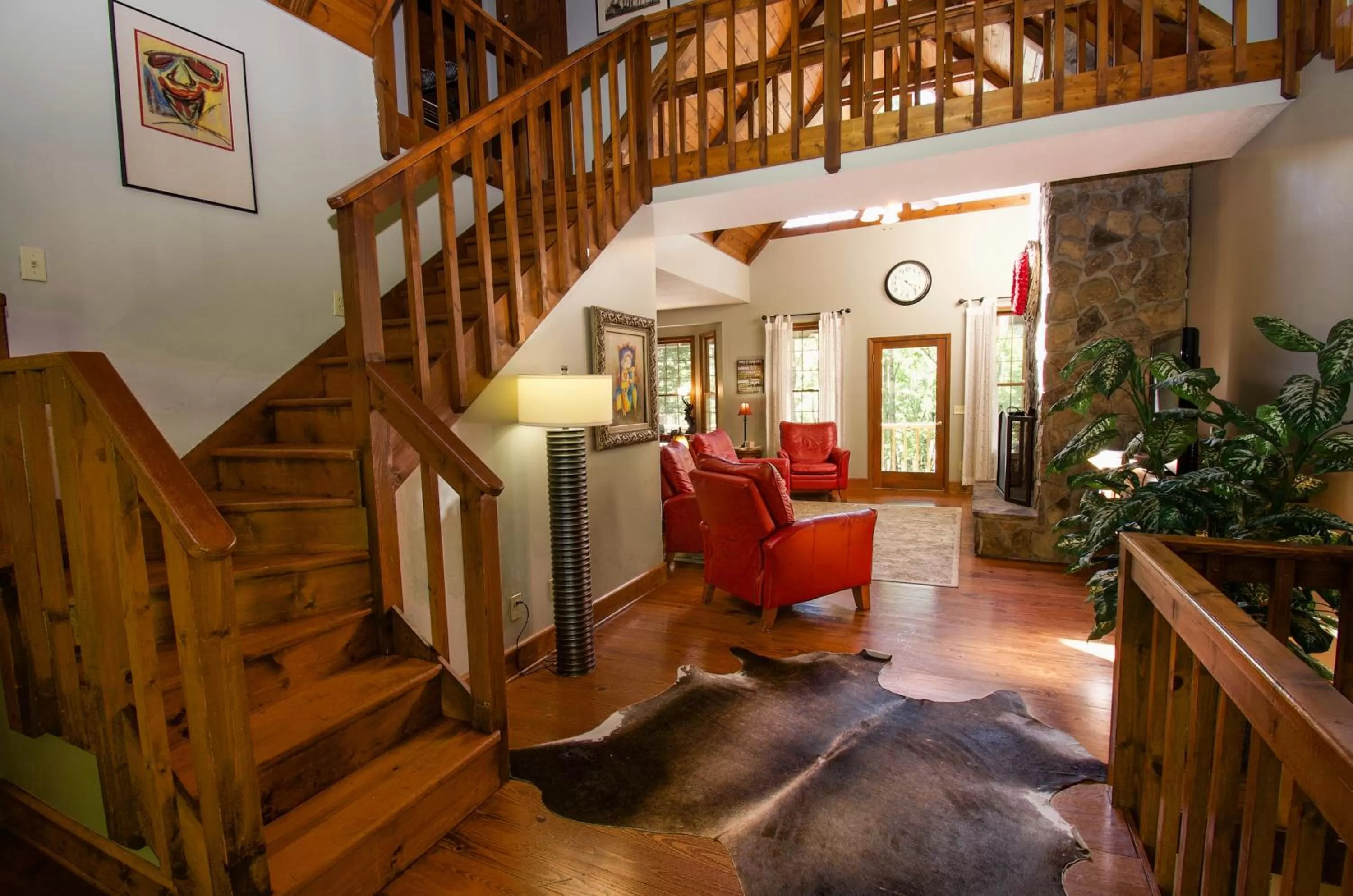 Living room in Paradise Hills, Winery Resort & Spa