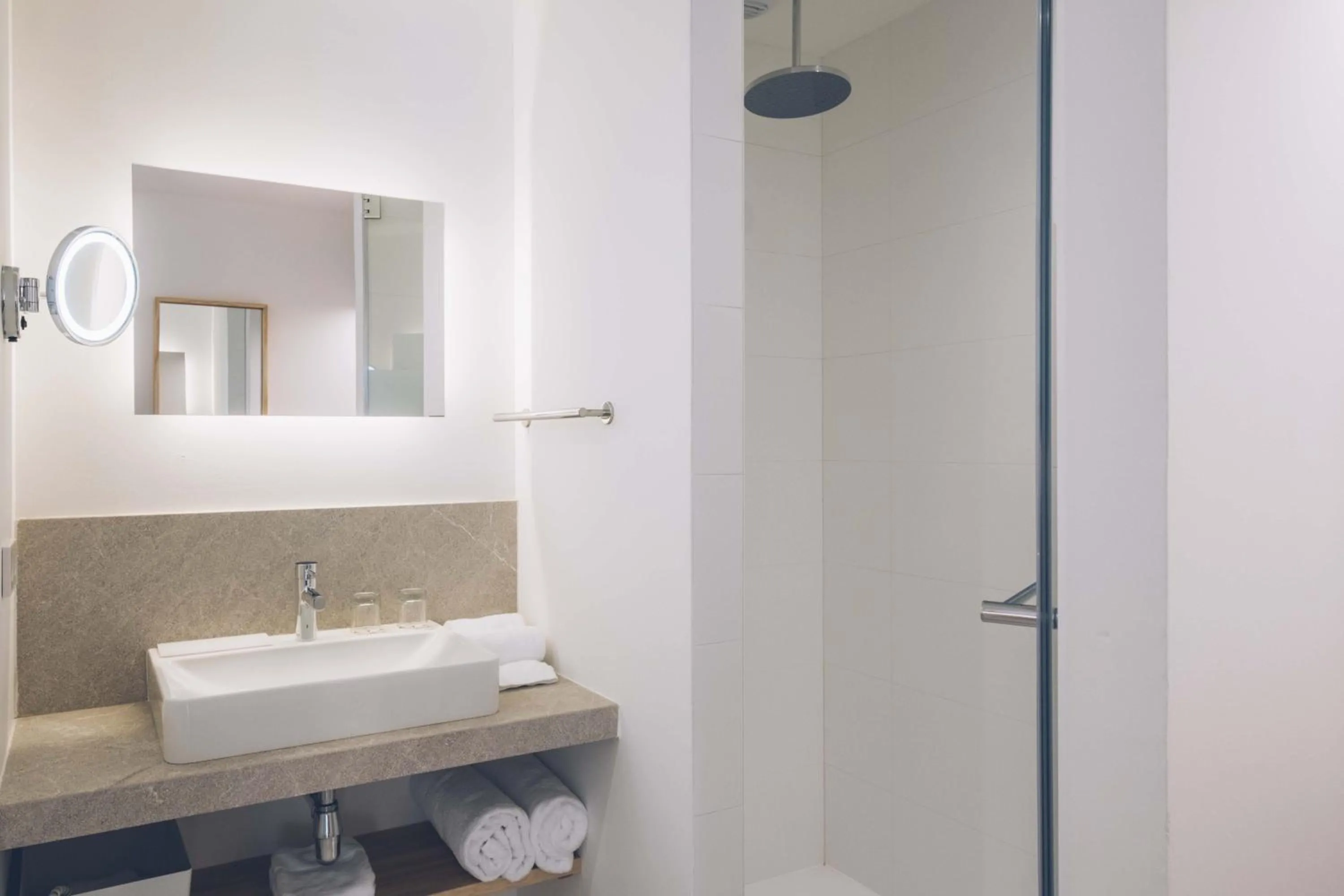 Bathroom in AYA Seahotel - Adults Only