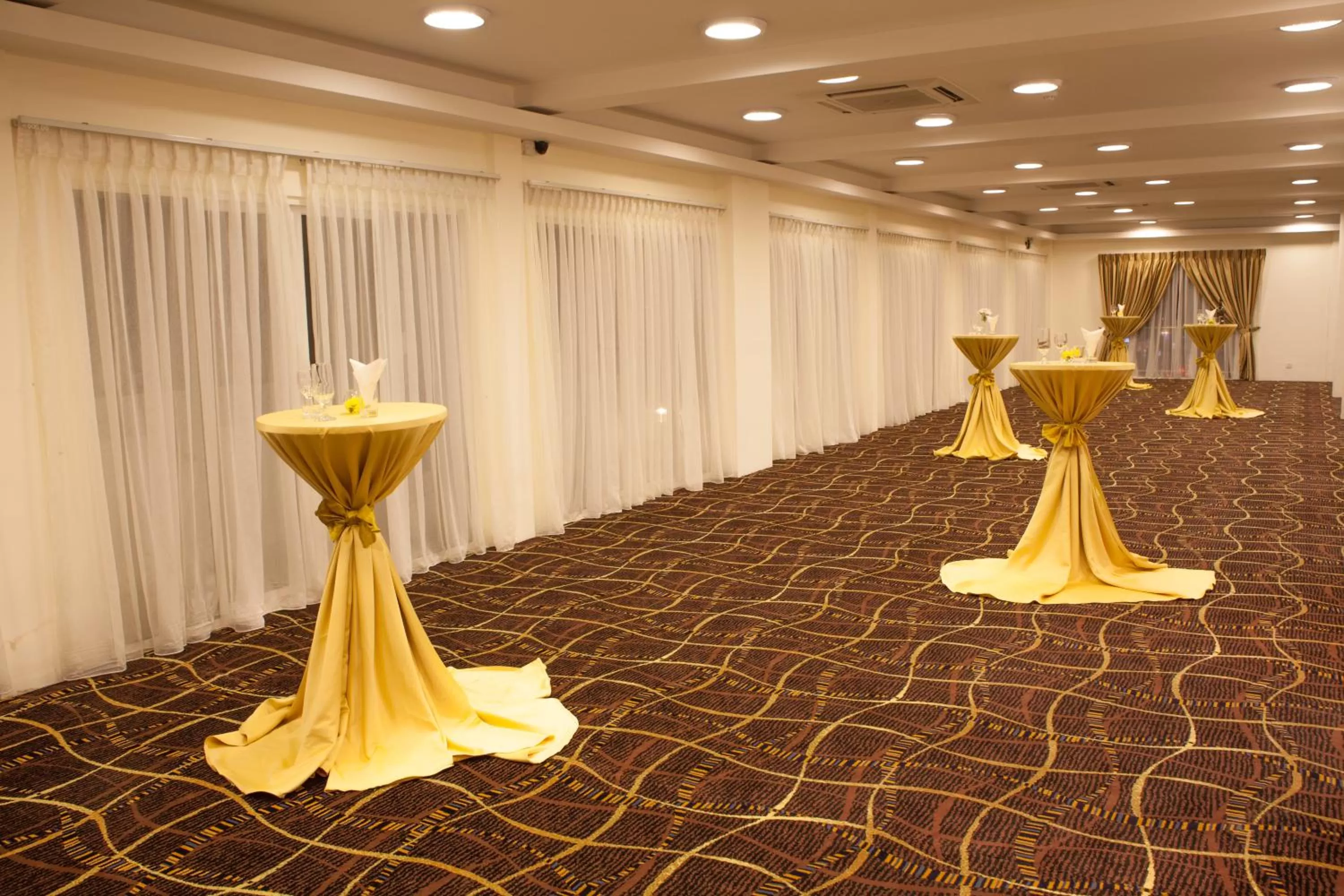 Banquet/Function facilities in GSH Colombo