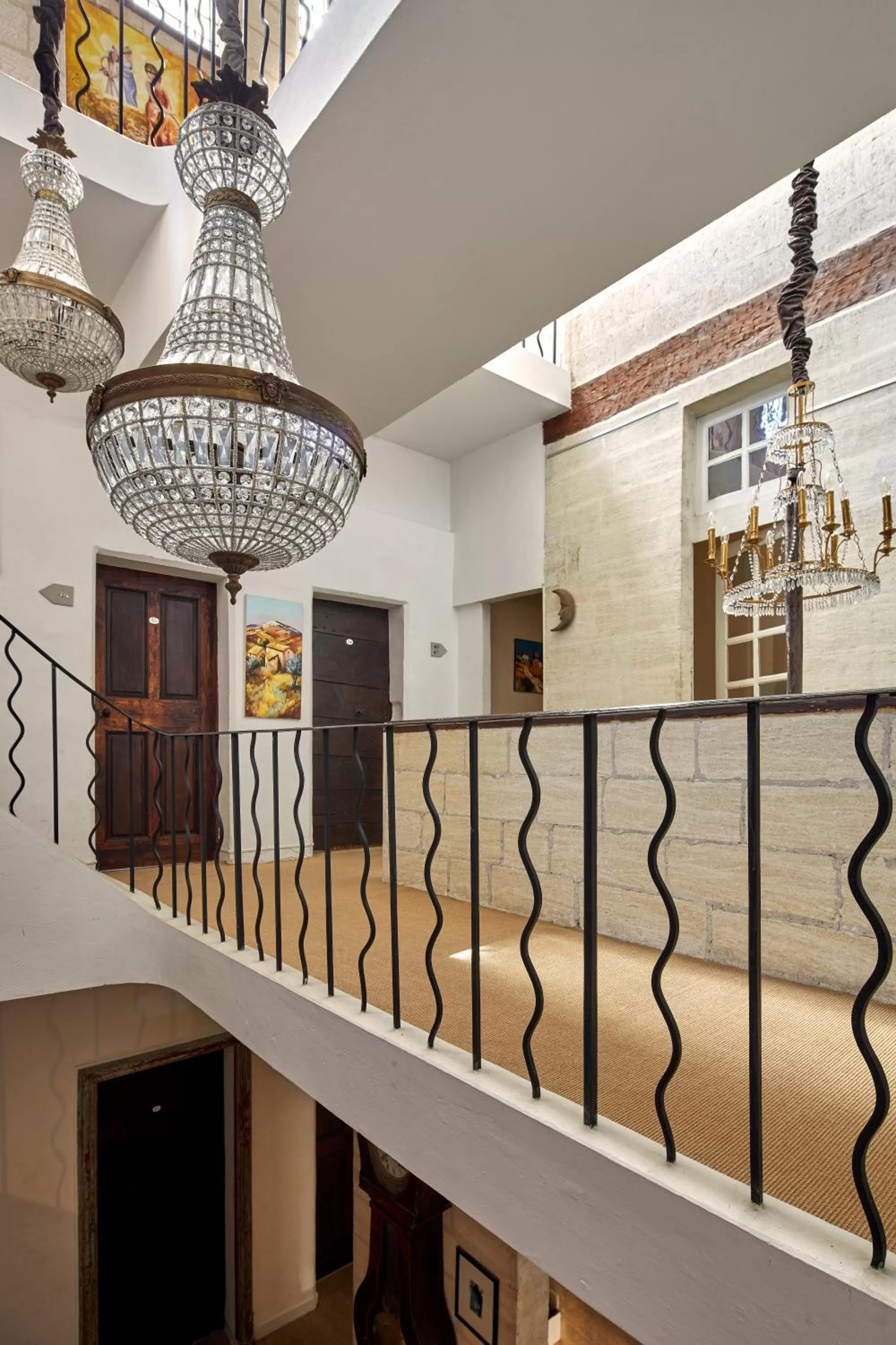 Property building in Hotel De L'Atelier