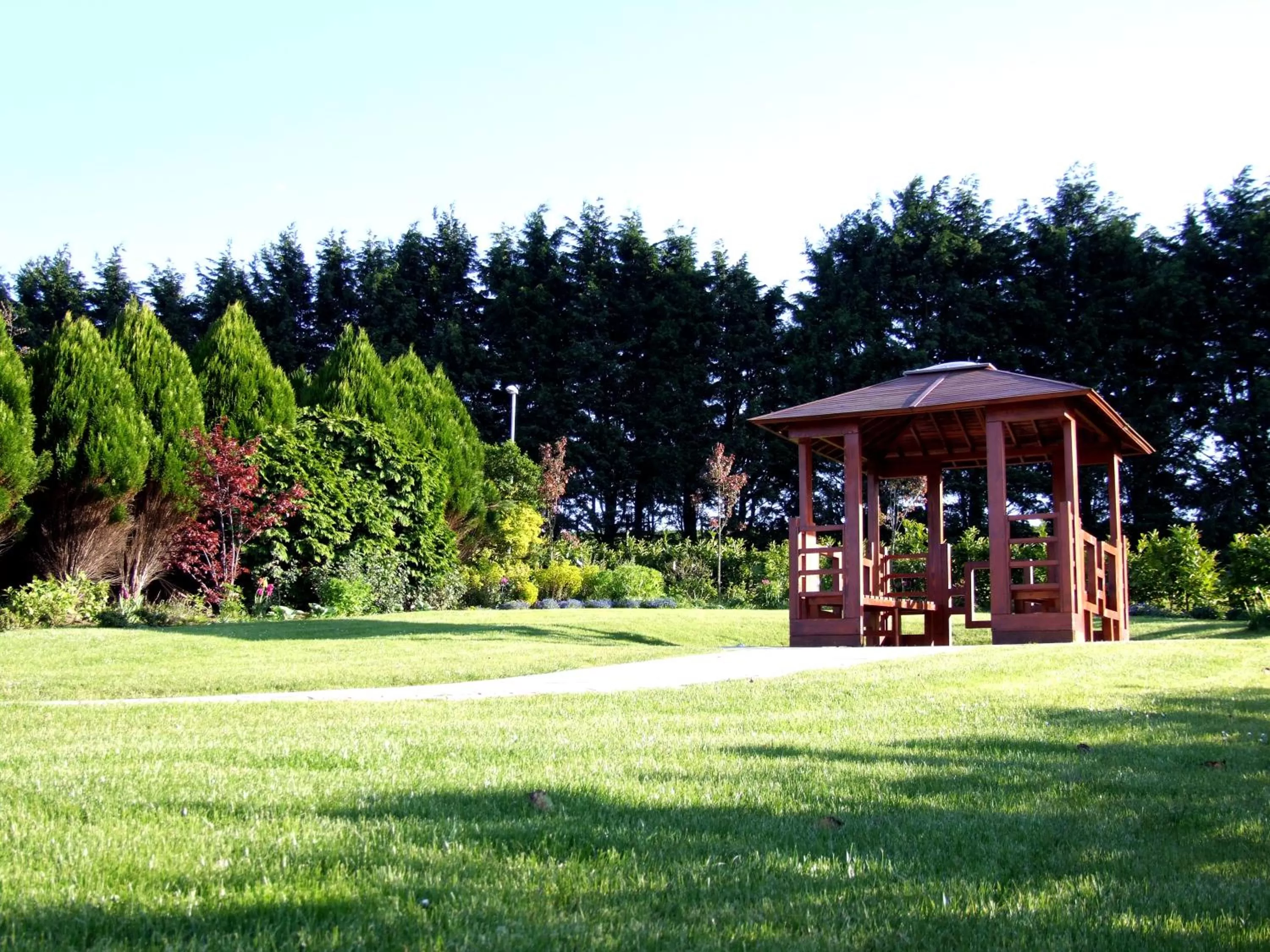 Natural landscape in La Mon Hotel & Country Club