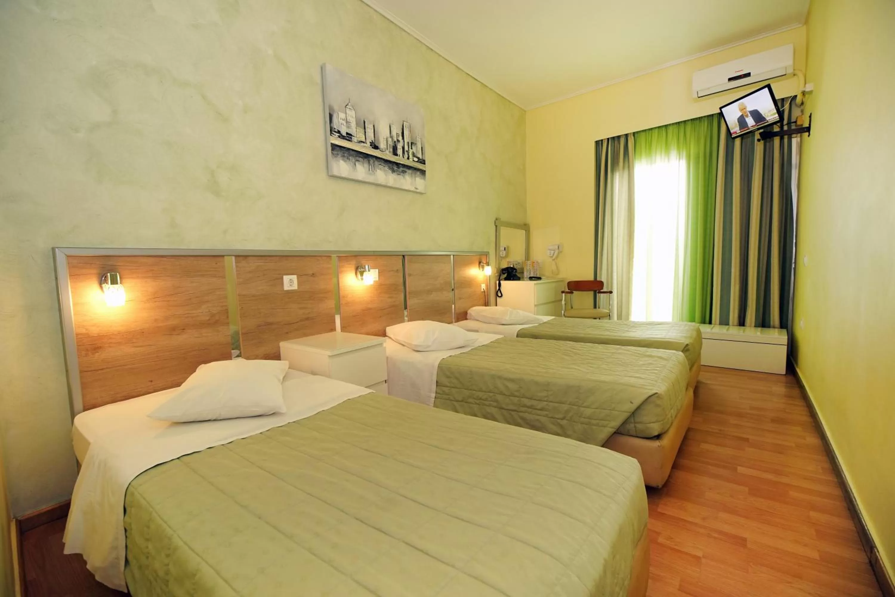 Other, Bed in Socrates Hotel