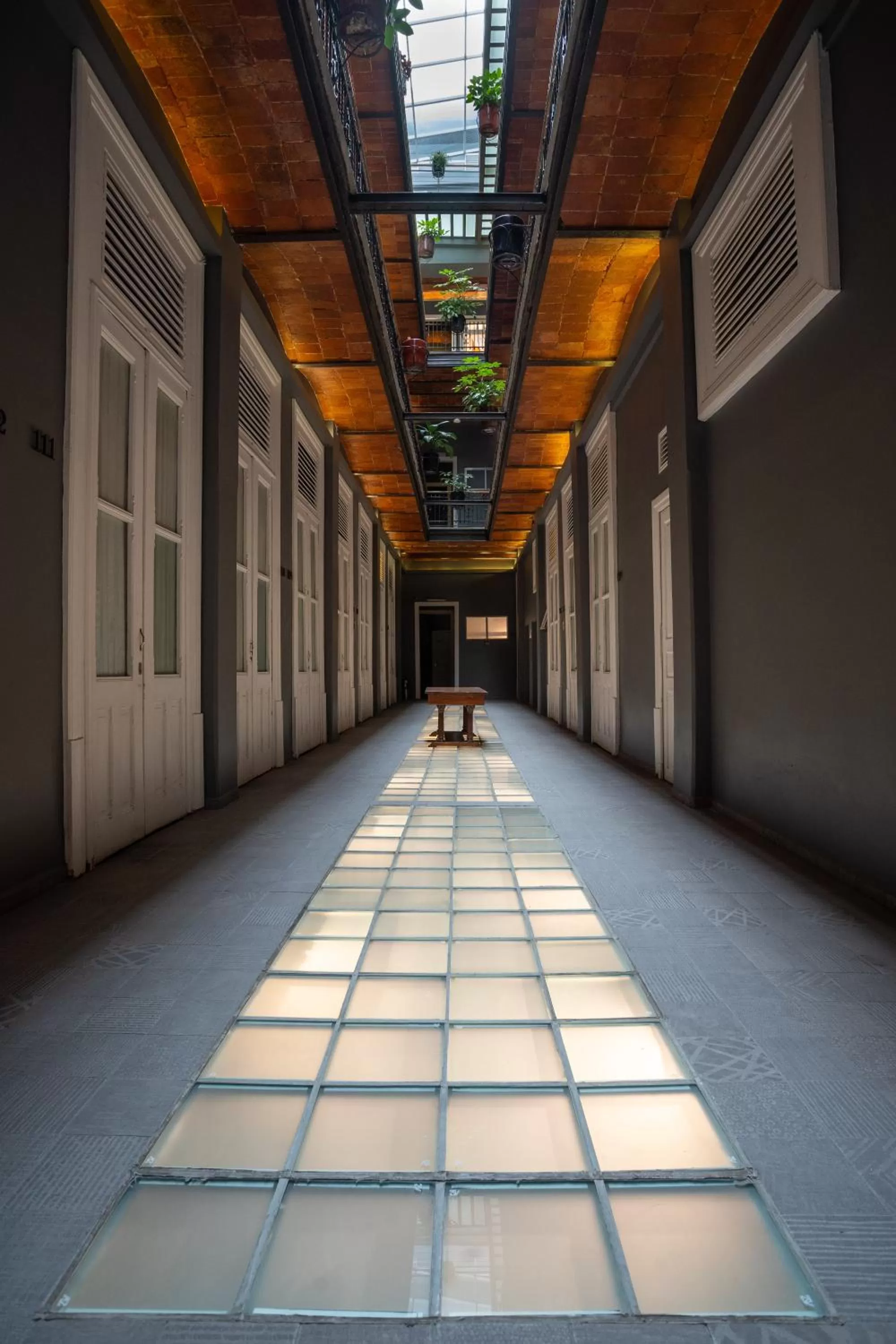 Property building in Hotel Principal