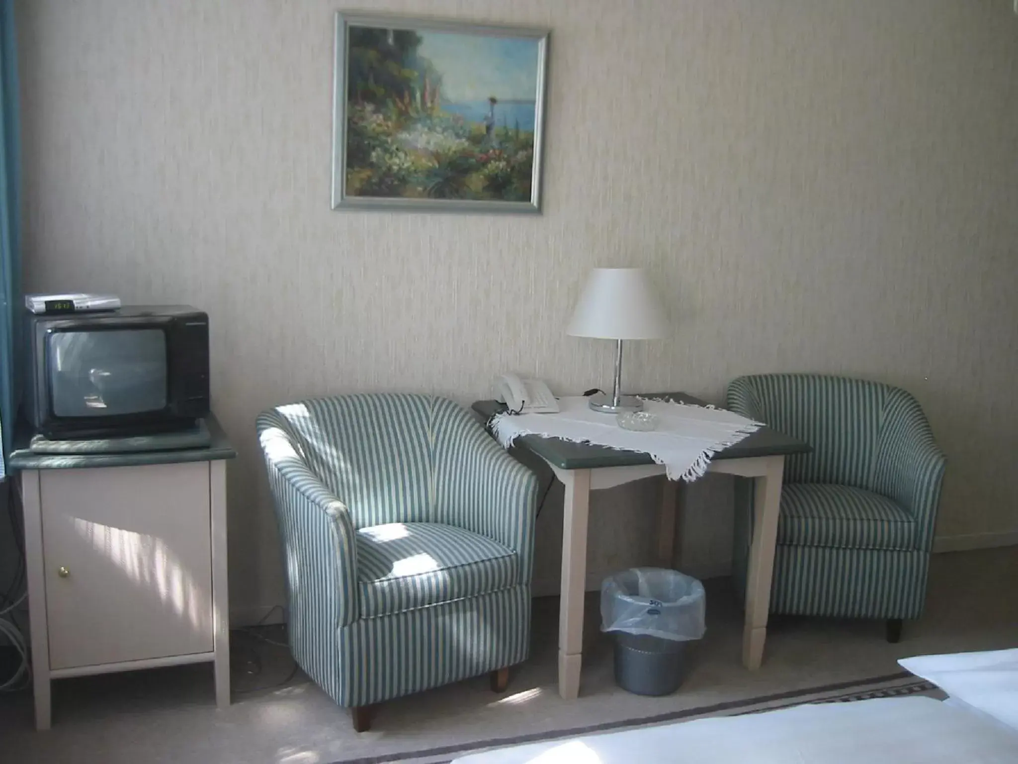 Standard Double Room in Pension Thiel Standard Double Room in Pension Thiel