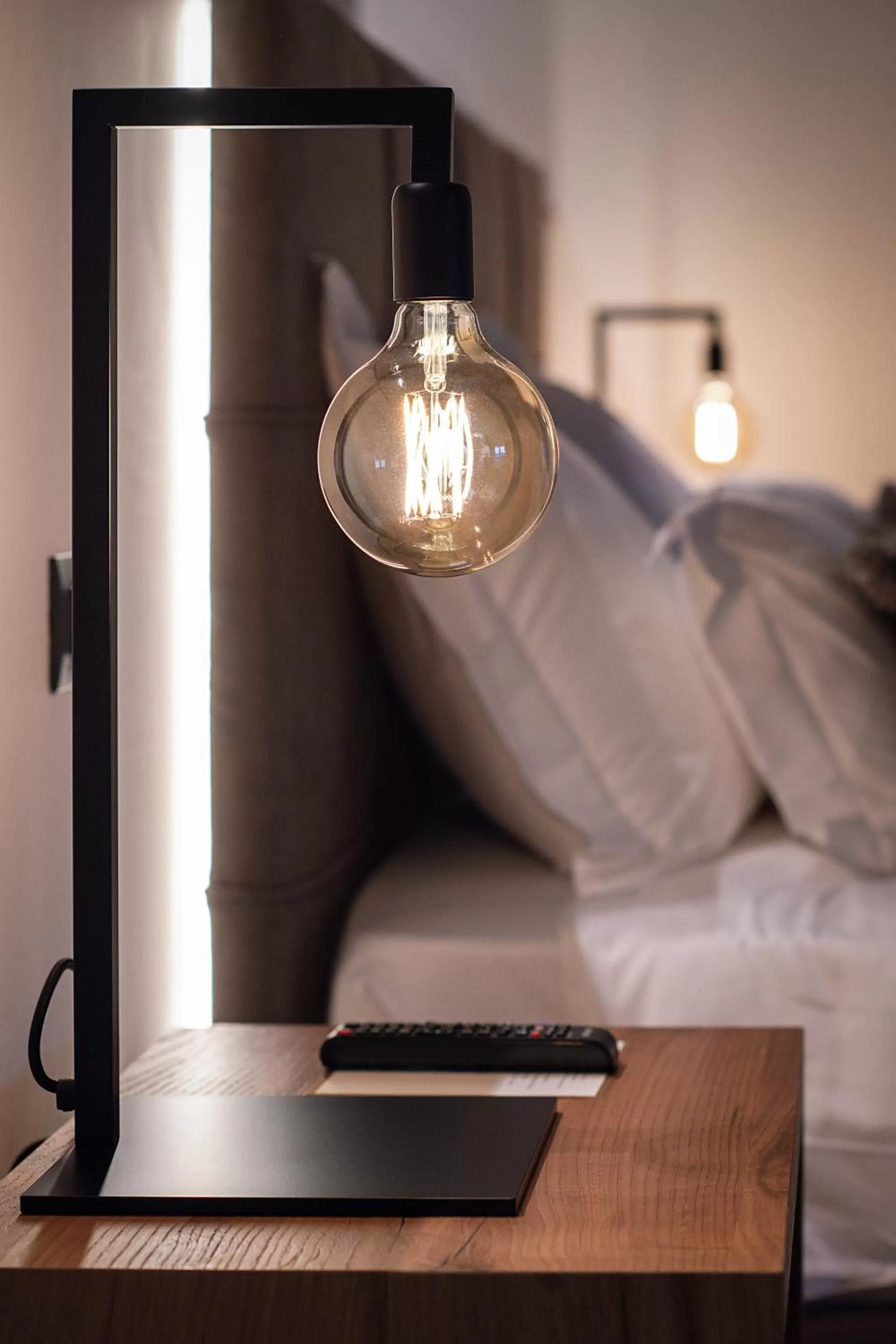 Decorative detail, Bed in Castel Hörtenberg