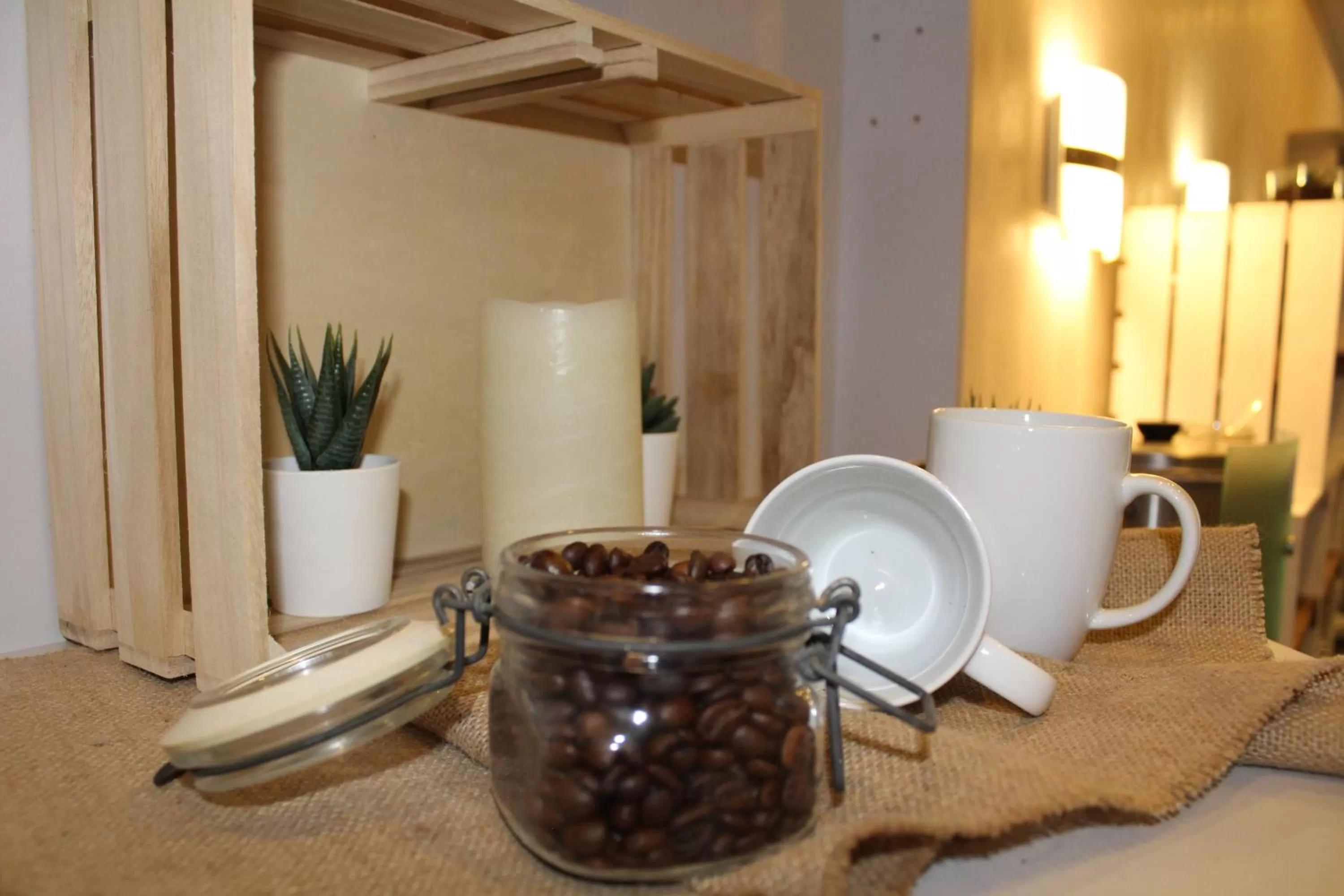 Breakfast in Hotel Residenz Bad Frankenhausen