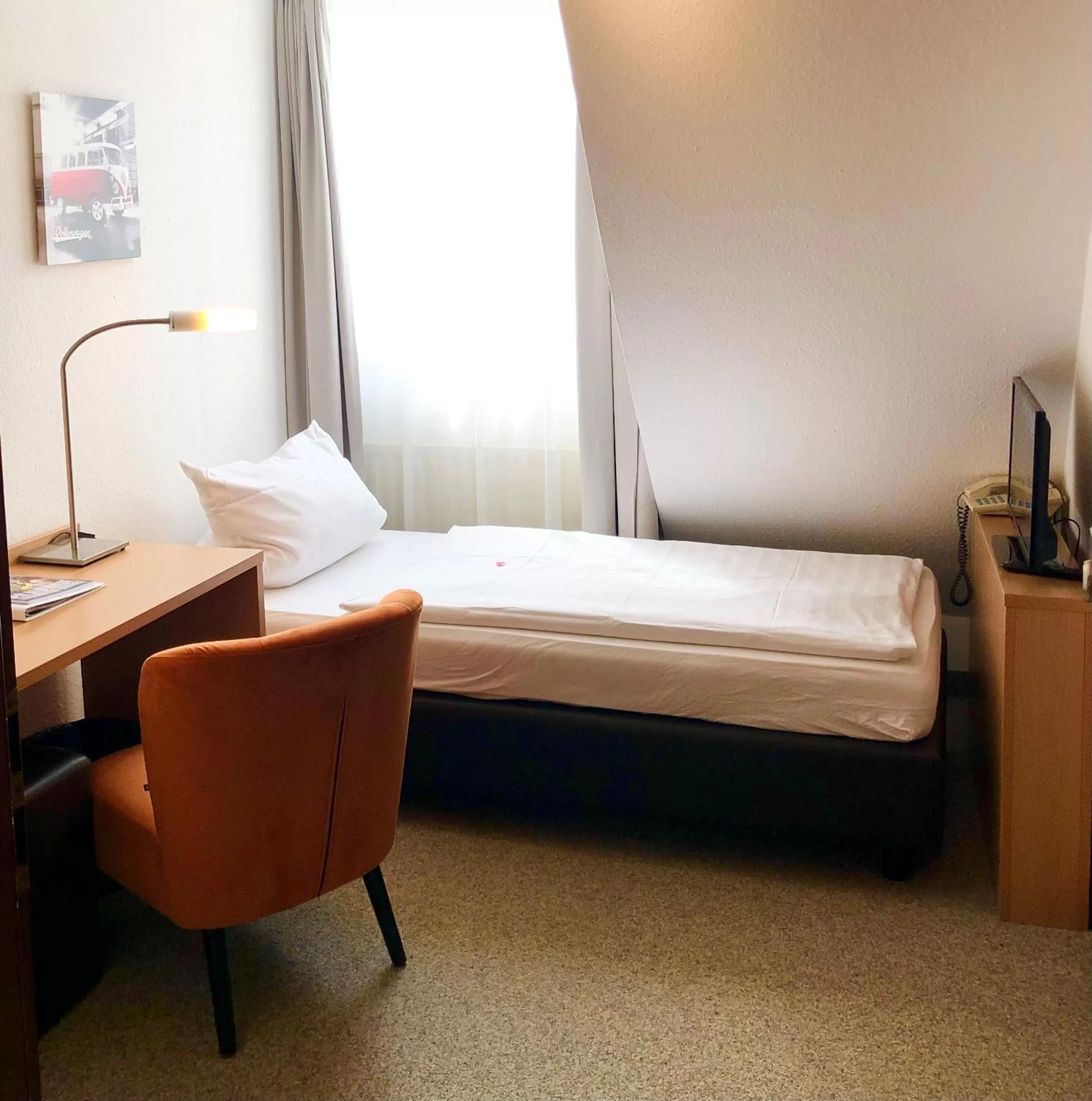 Bed in Württembergischer Hof