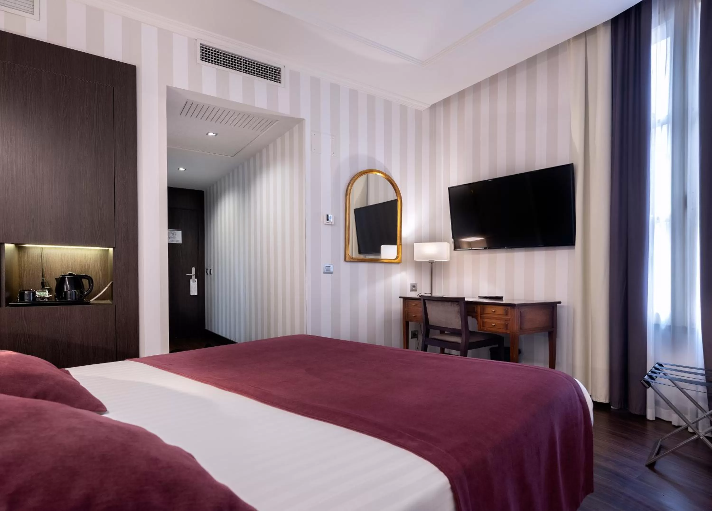 Bed in Intelier Palacio San Martin