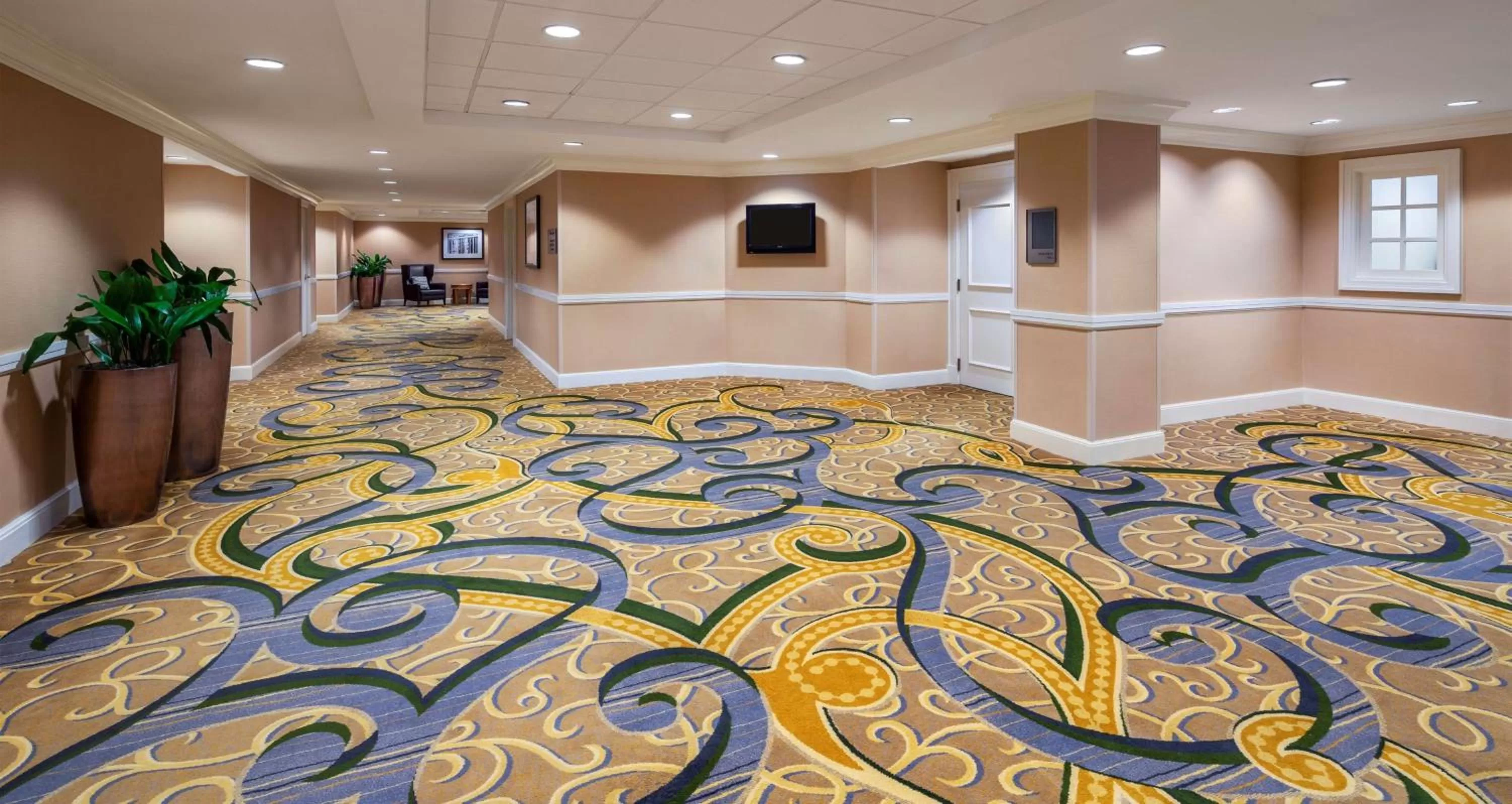 Meeting/conference room in Hilton Indianapolis Hotel & Suites