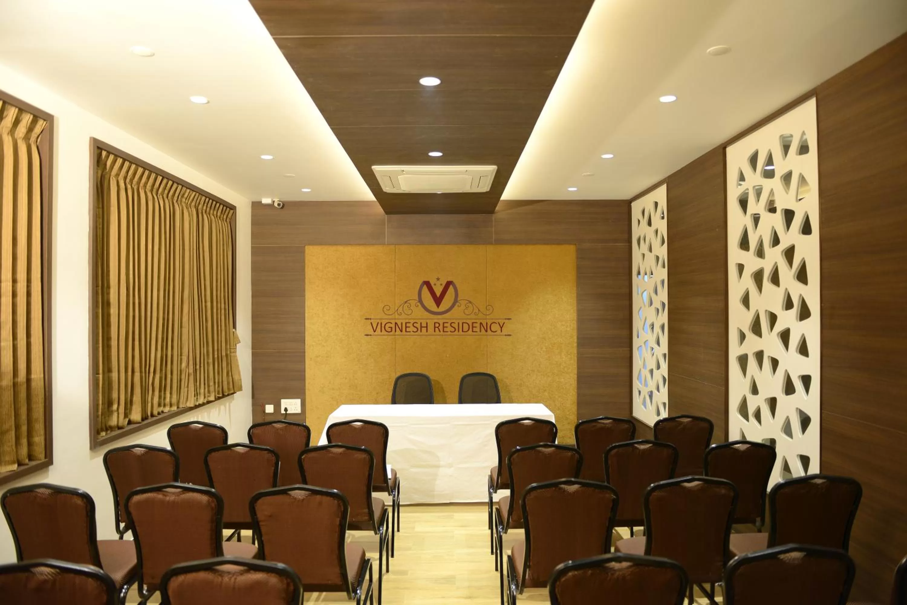 Banquet/Function facilities in Vignesh Residency