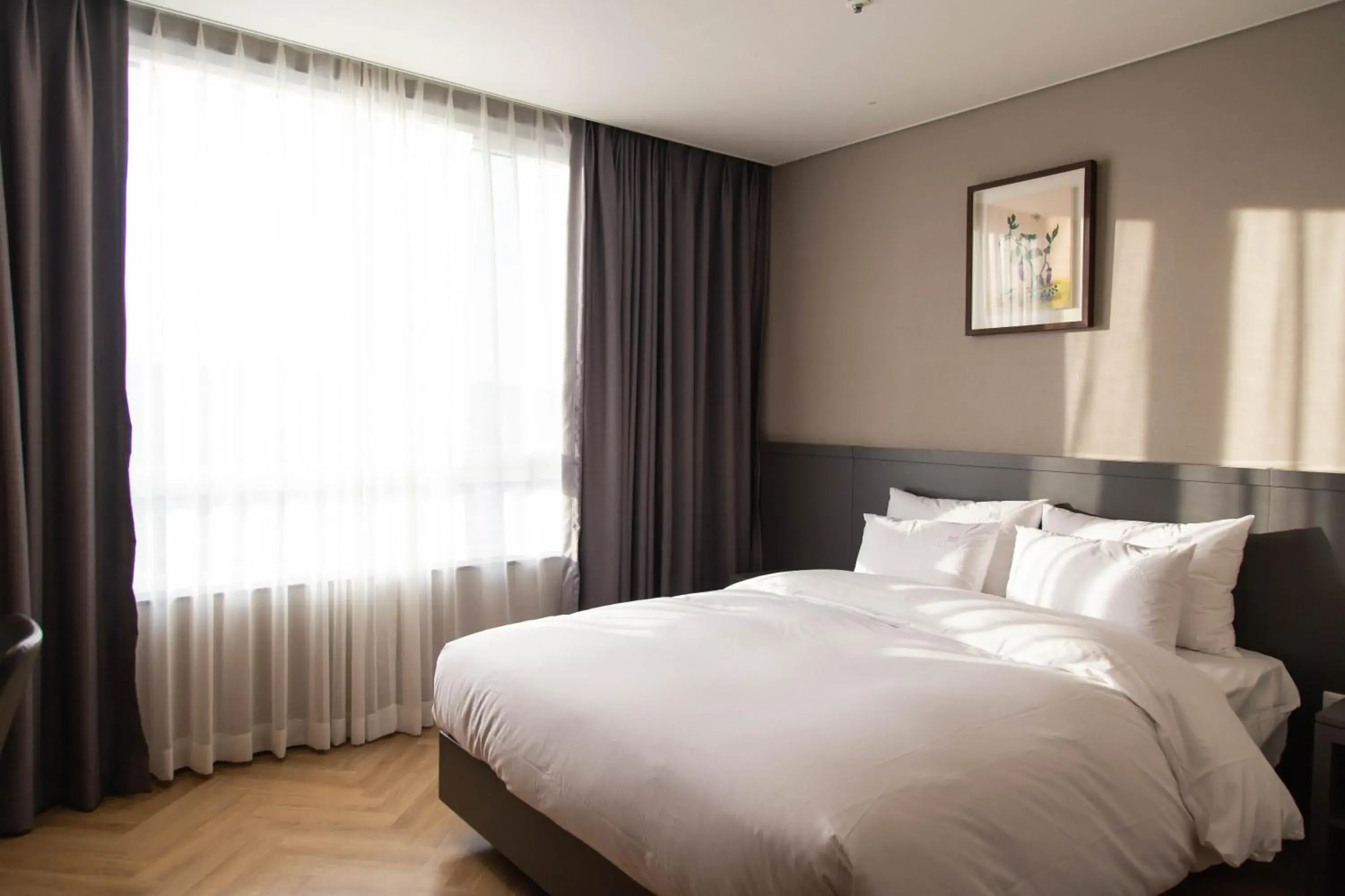 Economy Double Room in Hotel Daoom Economy Double Room in Hotel Daoom