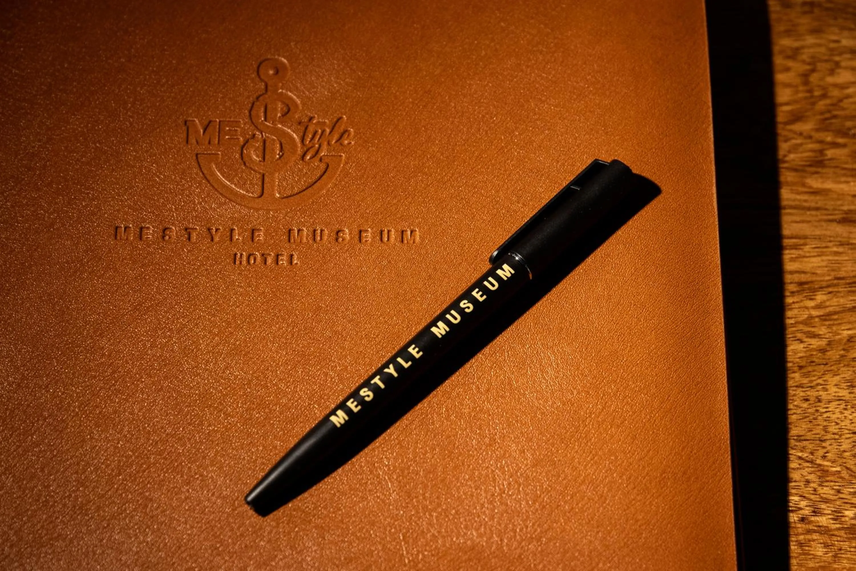 Dining area in MeStyle Museum Hotel