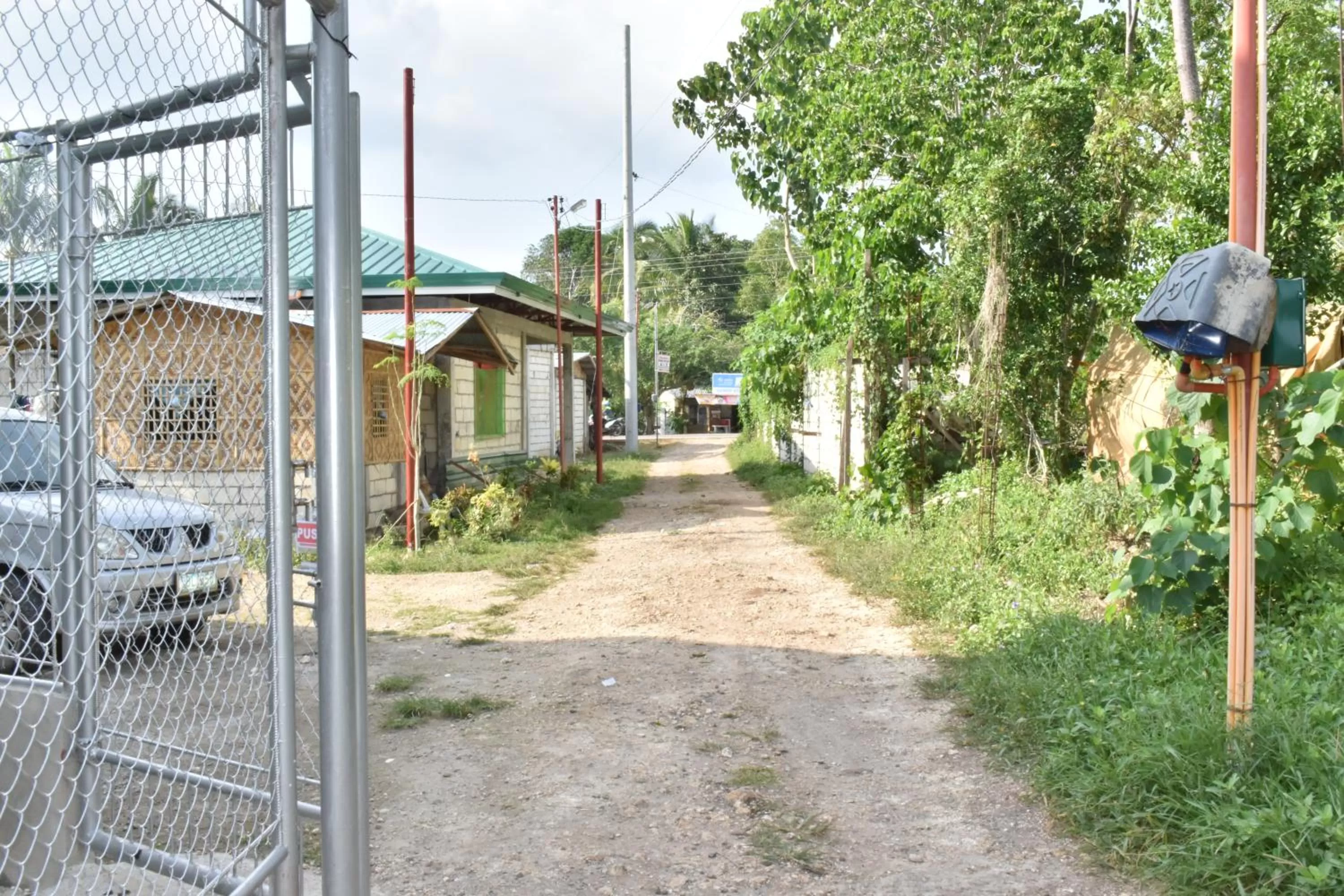 Property building in Charlina Inn Panglao