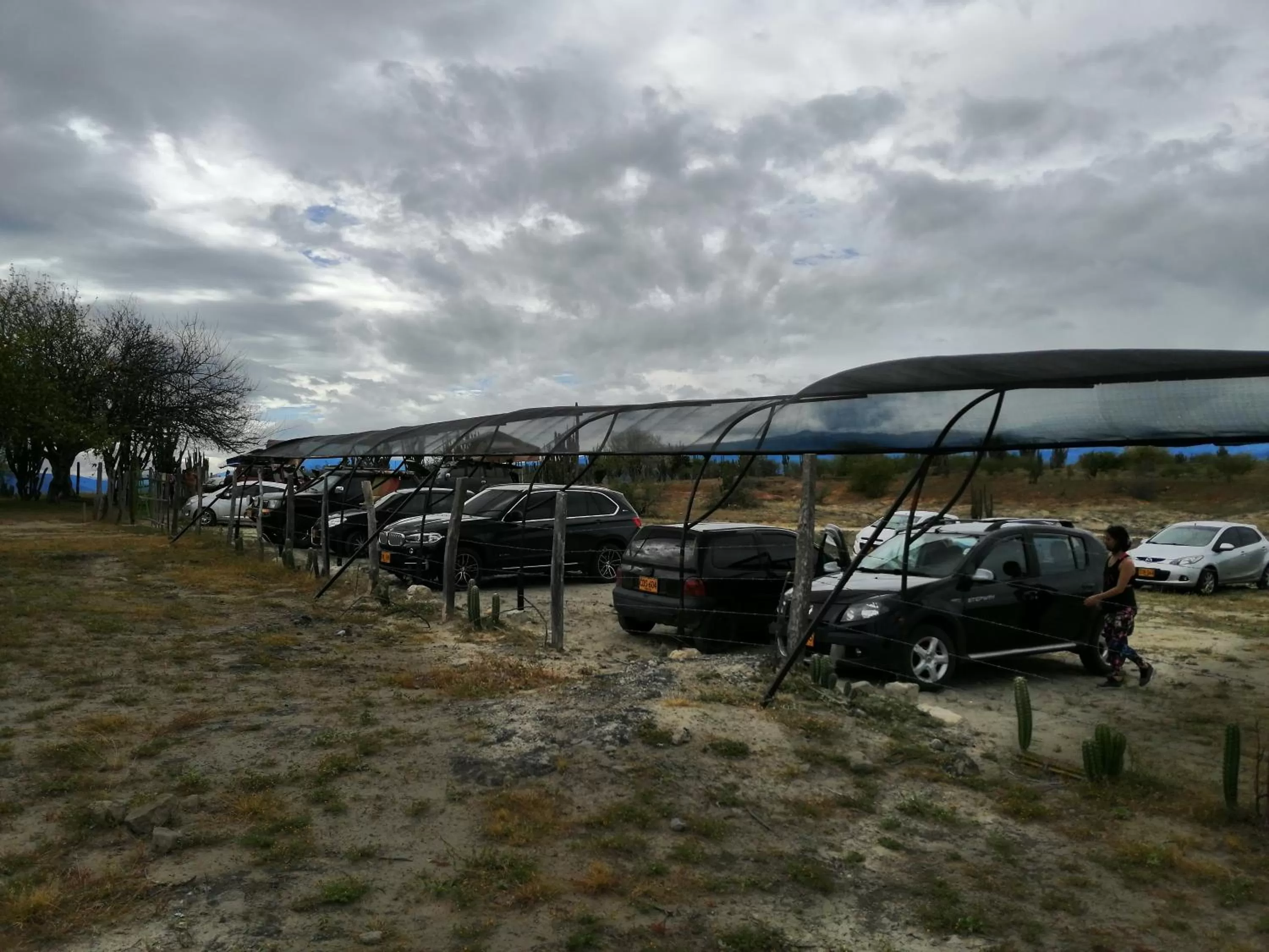 El Peñon De Constantino - Tatacoa