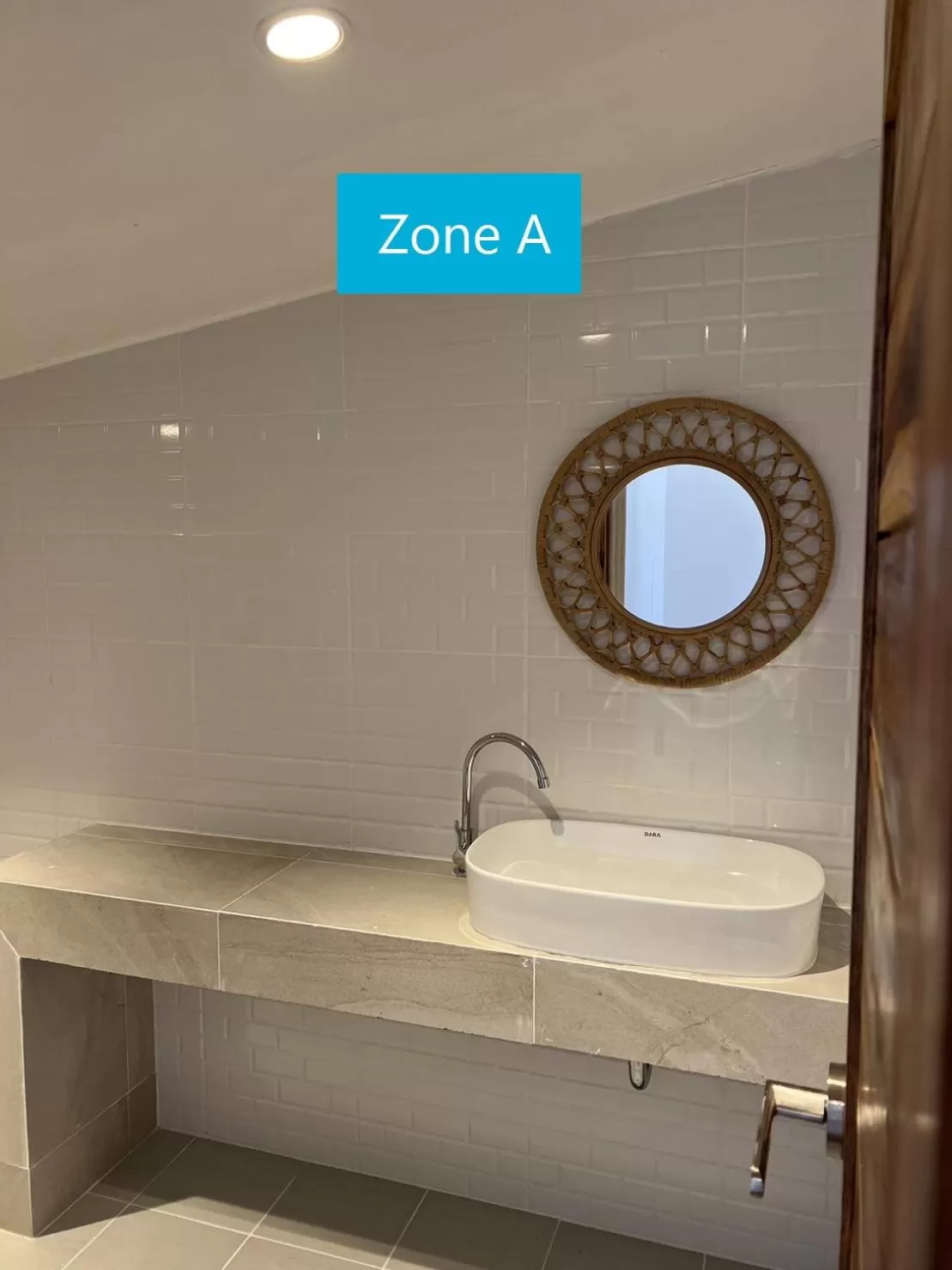 Bathroom in Siam Beach Resort Koh Kood