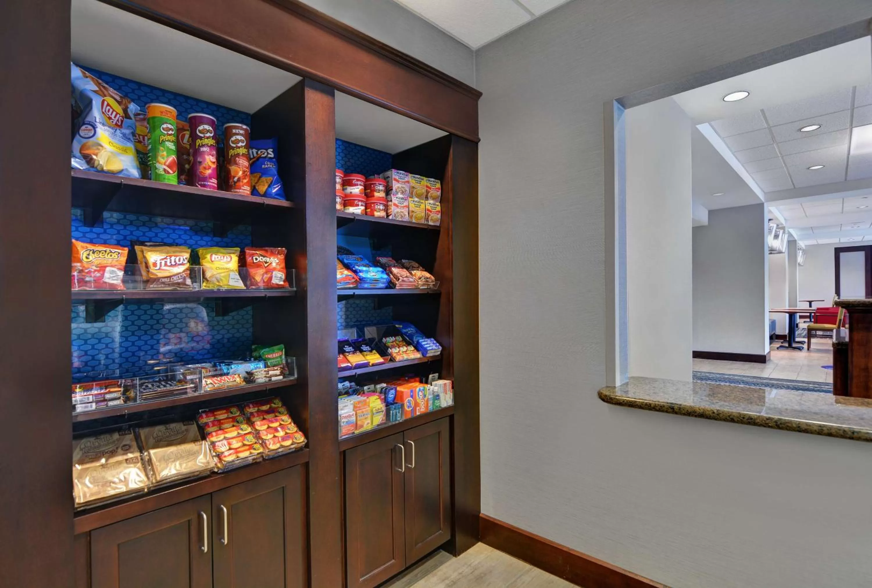 Restaurant/places to eat in Hampton Inn Bath - Brunswick Area , ME