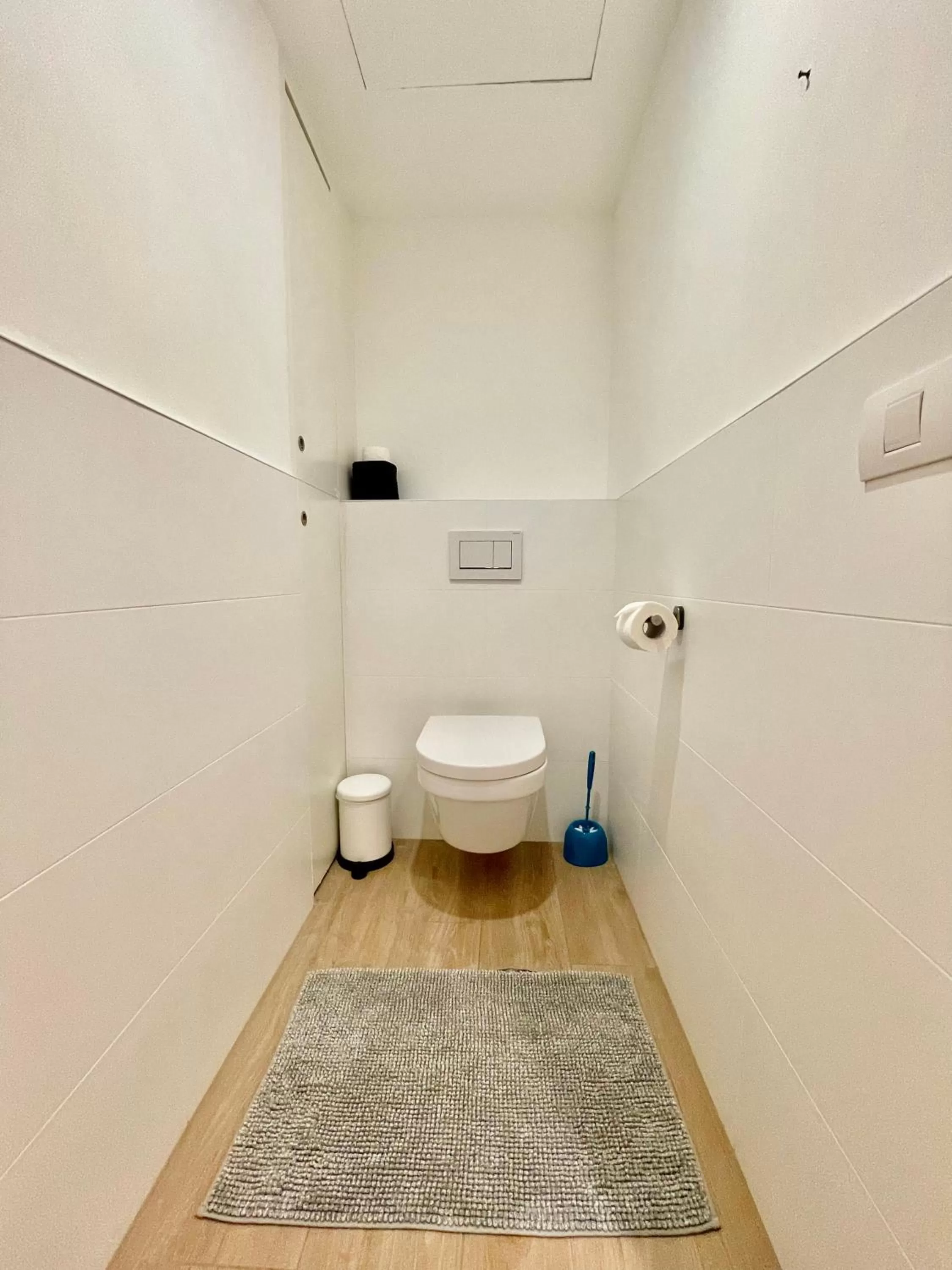 Bathroom in OneLuxStay near Diamond District