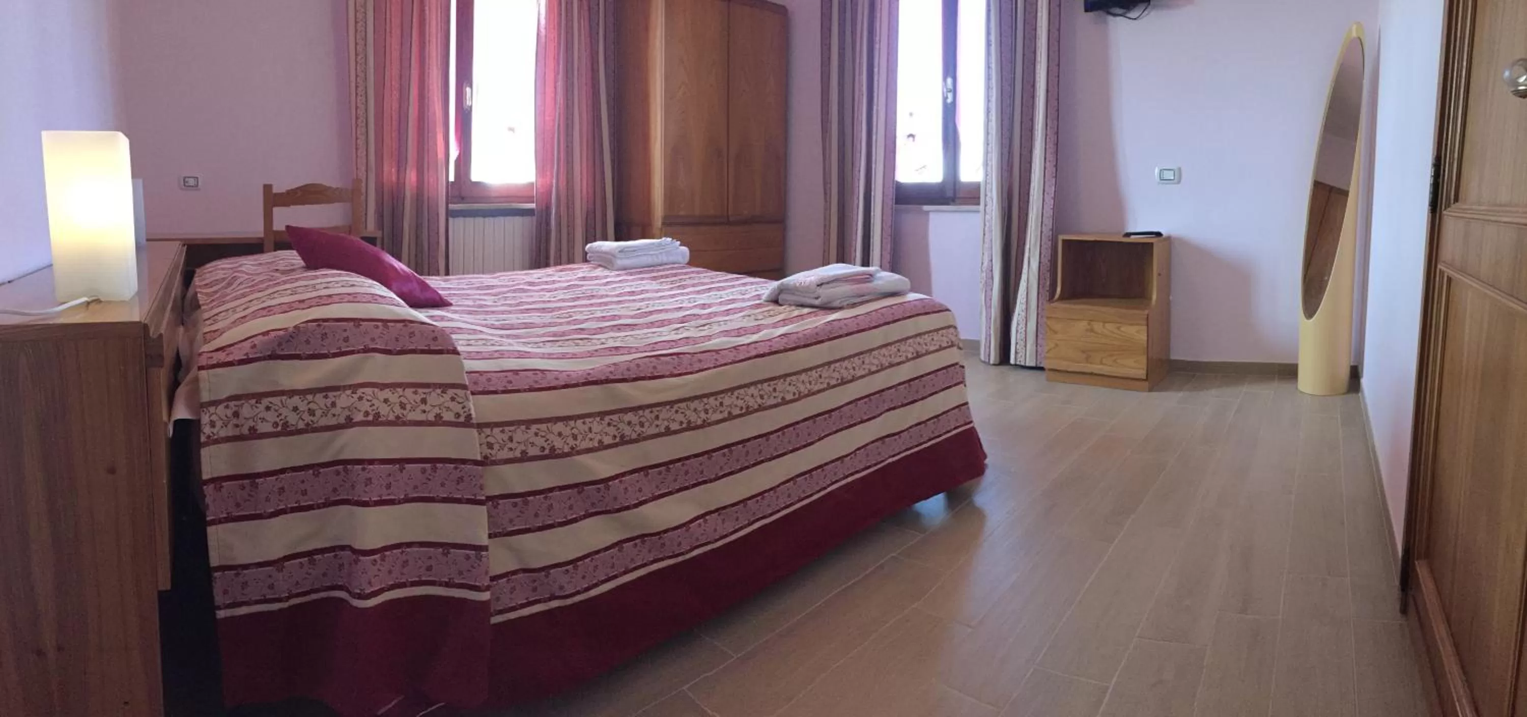 Bed in B&B Le Stagioni